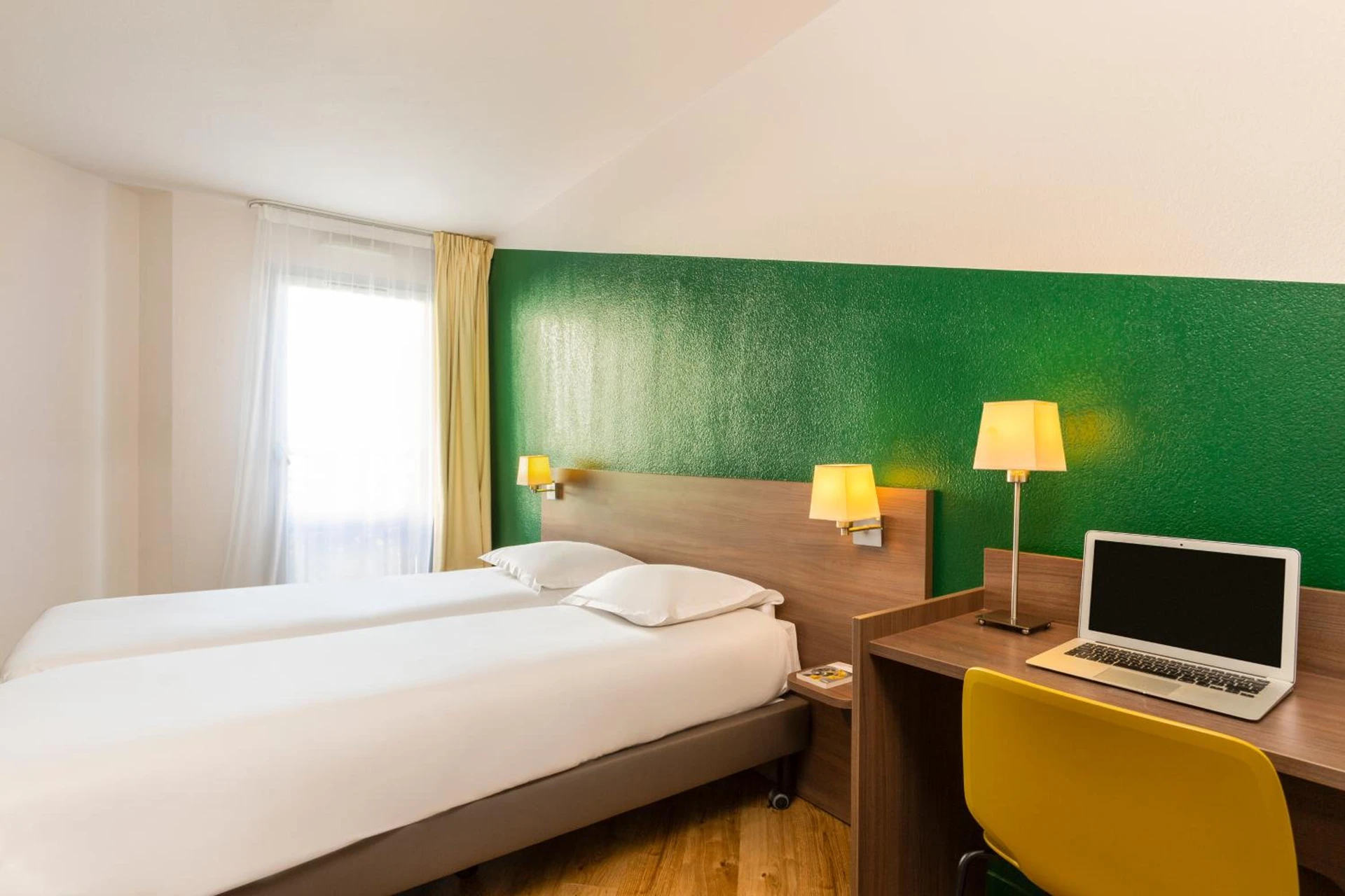Chambre disponible pour un séminaire d'entreprise à Aparthotel Adagio Access Carrières Sous Poissy - Carrières-sous-Poissy