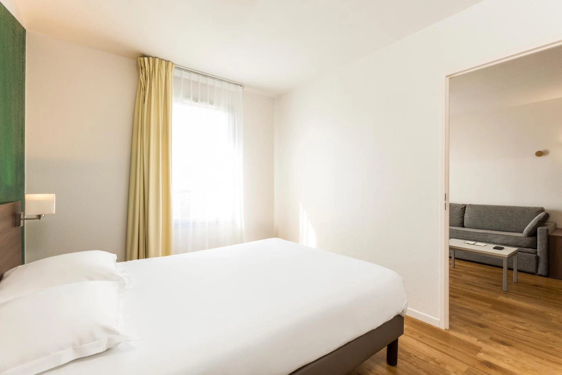 Magnifique chambre pour un séminaire d'entreprise à Aparthotel Adagio Access Carrières Sous Poissy - Carrières-sous-Poissy
