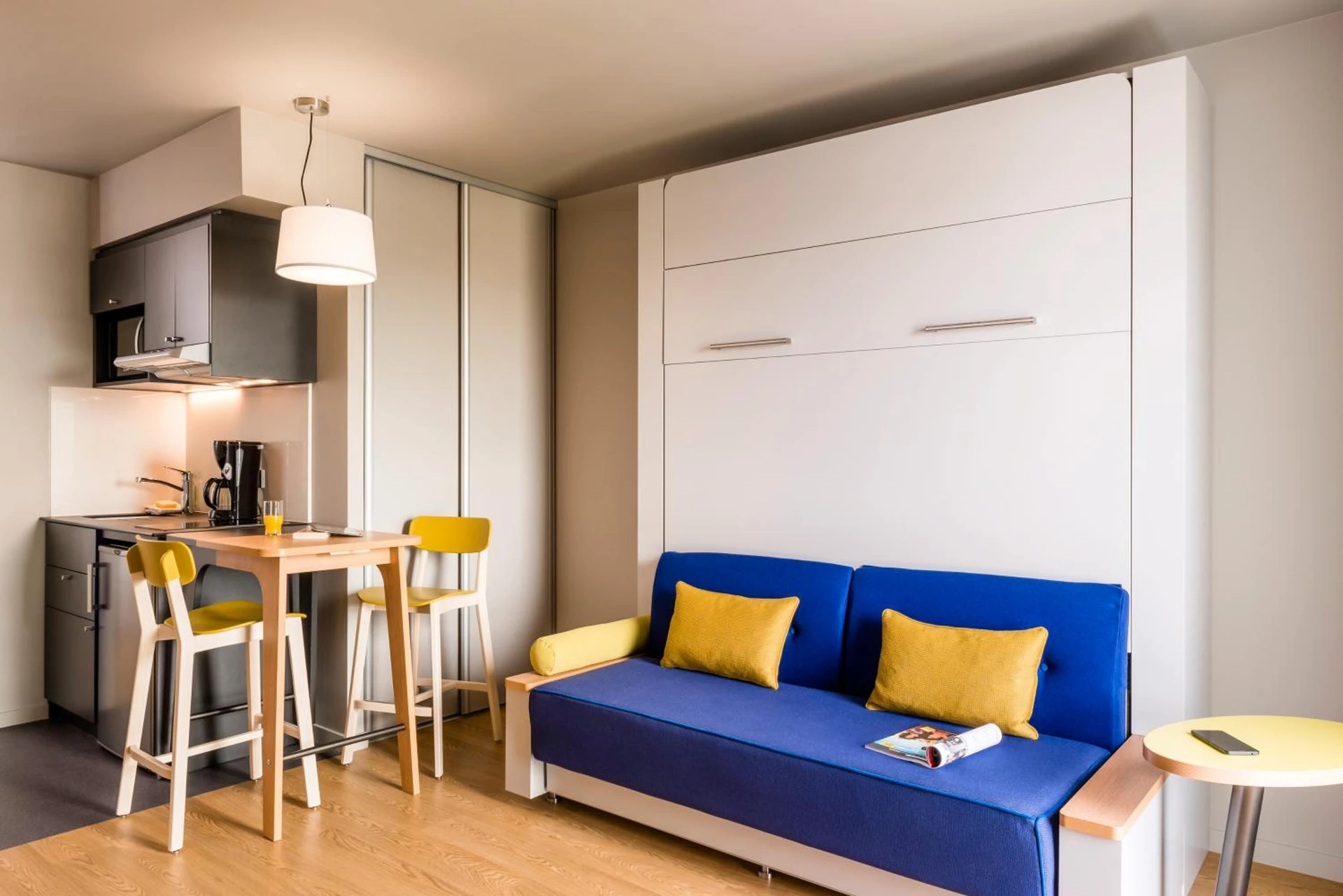Ambiance de travail pour séminaire d'entreprise à Aparthotel Adagio access Colombes La Défense - Colombes