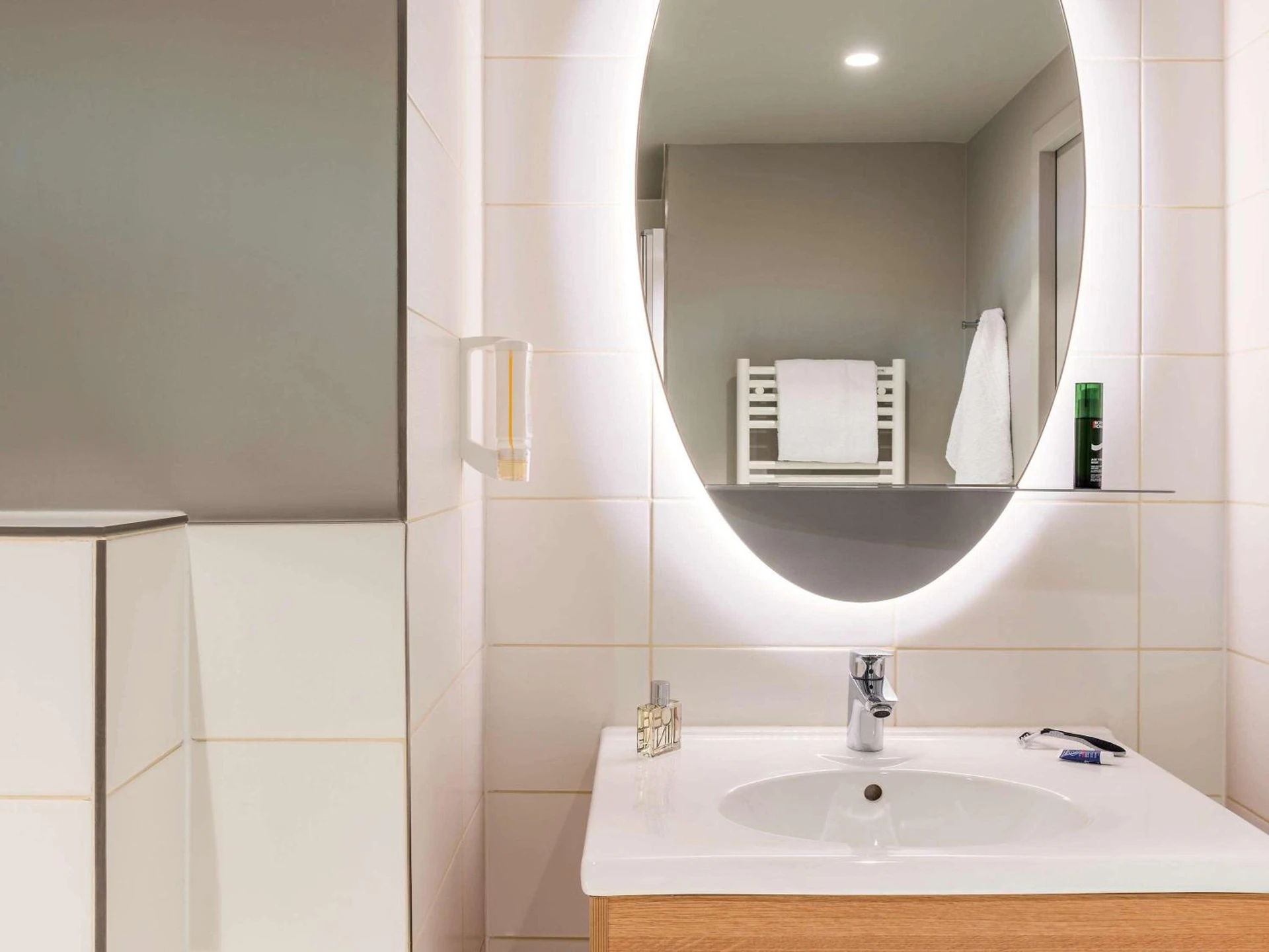 Chambre disponible pour un séminaire d'entreprise à Aparthotel Adagio access Colombes La Défense - Colombes