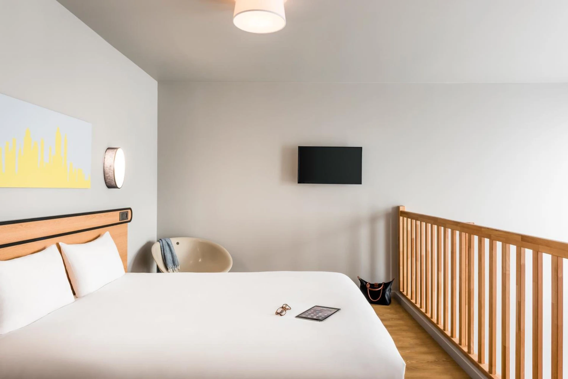 Magnifique chambre pour un séminaire d'entreprise à Aparthotel Adagio access Colombes La Défense - Colombes