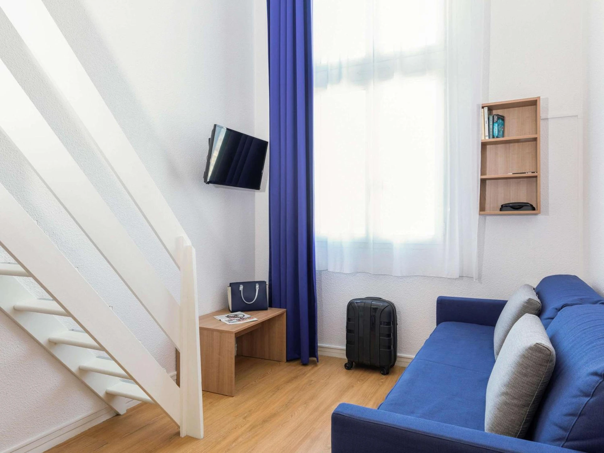 Magnifique chambre pour un séminaire d'entreprise à Aparthotel Adagio Access La Défense - Place Charras - Courbevoie