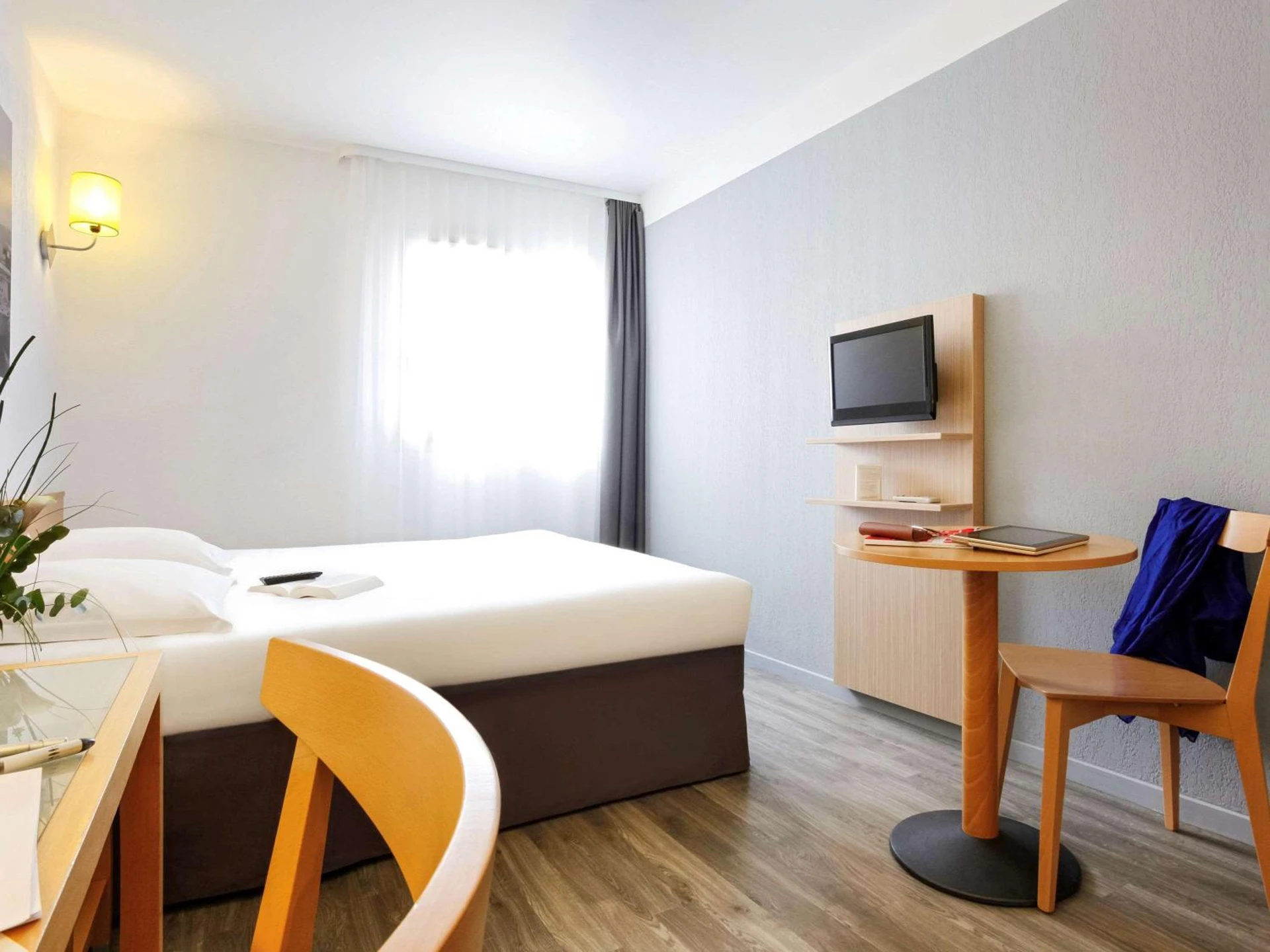 Chambre disponible pour un séminaire d'entreprise à Aparthotel Adagio Access Marseille Prado Périer - Marseille