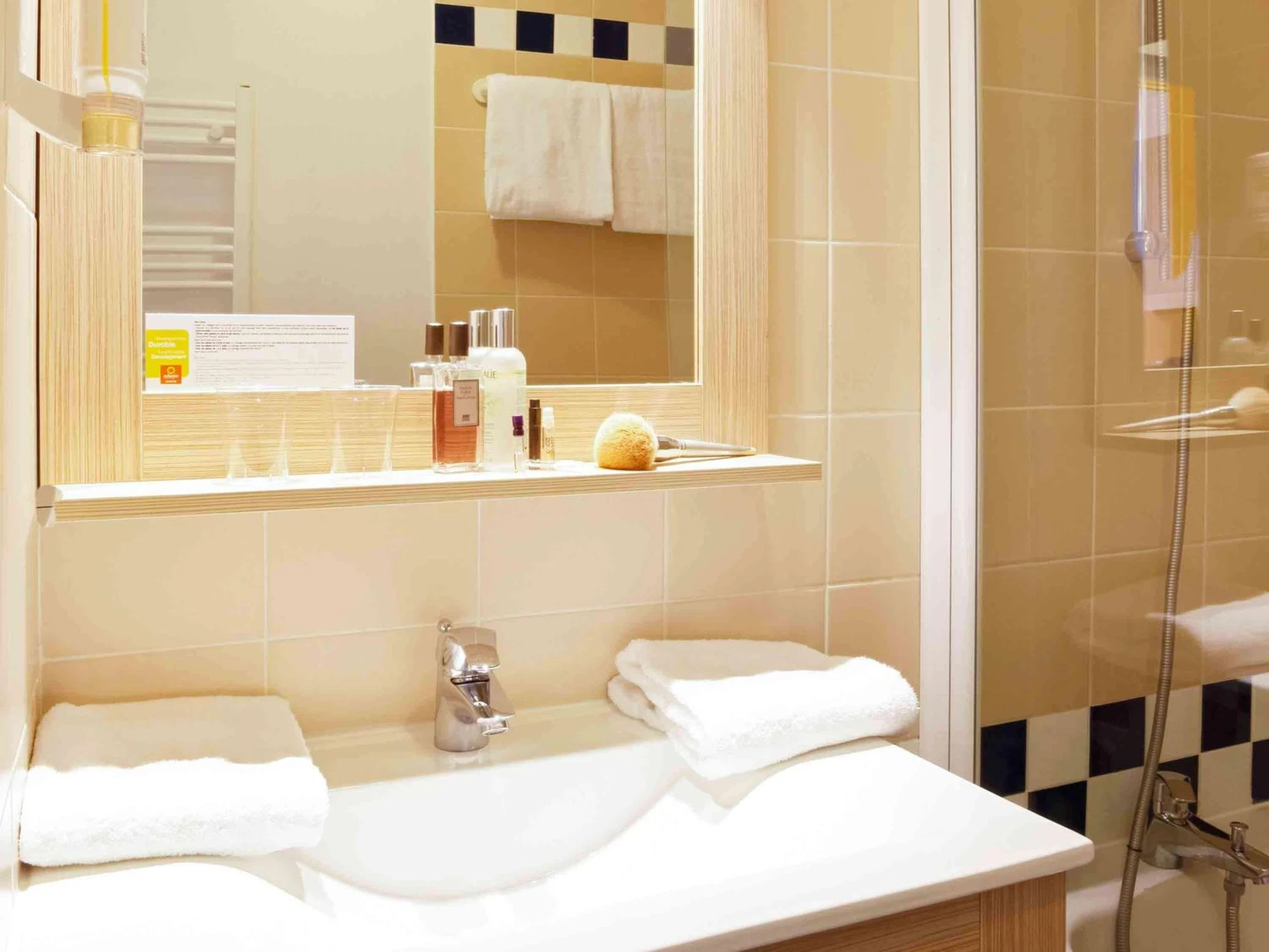 Chambre disponible pour un séminaire d'entreprise à Aparthotel Adagio Access Marseille Prado Périer - Marseille