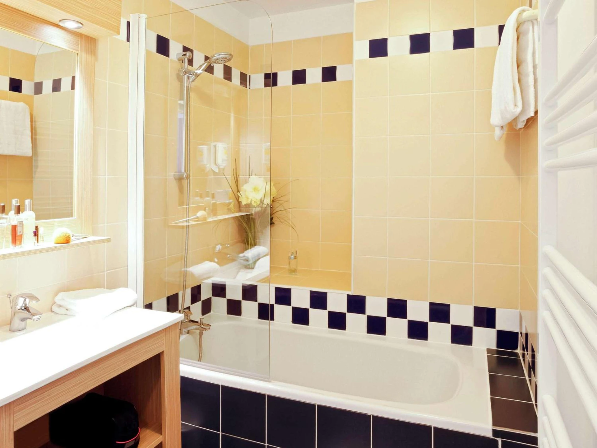 Chambre disponible pour un séminaire d'entreprise à Aparthotel Adagio Access Marseille Prado Périer - Marseille