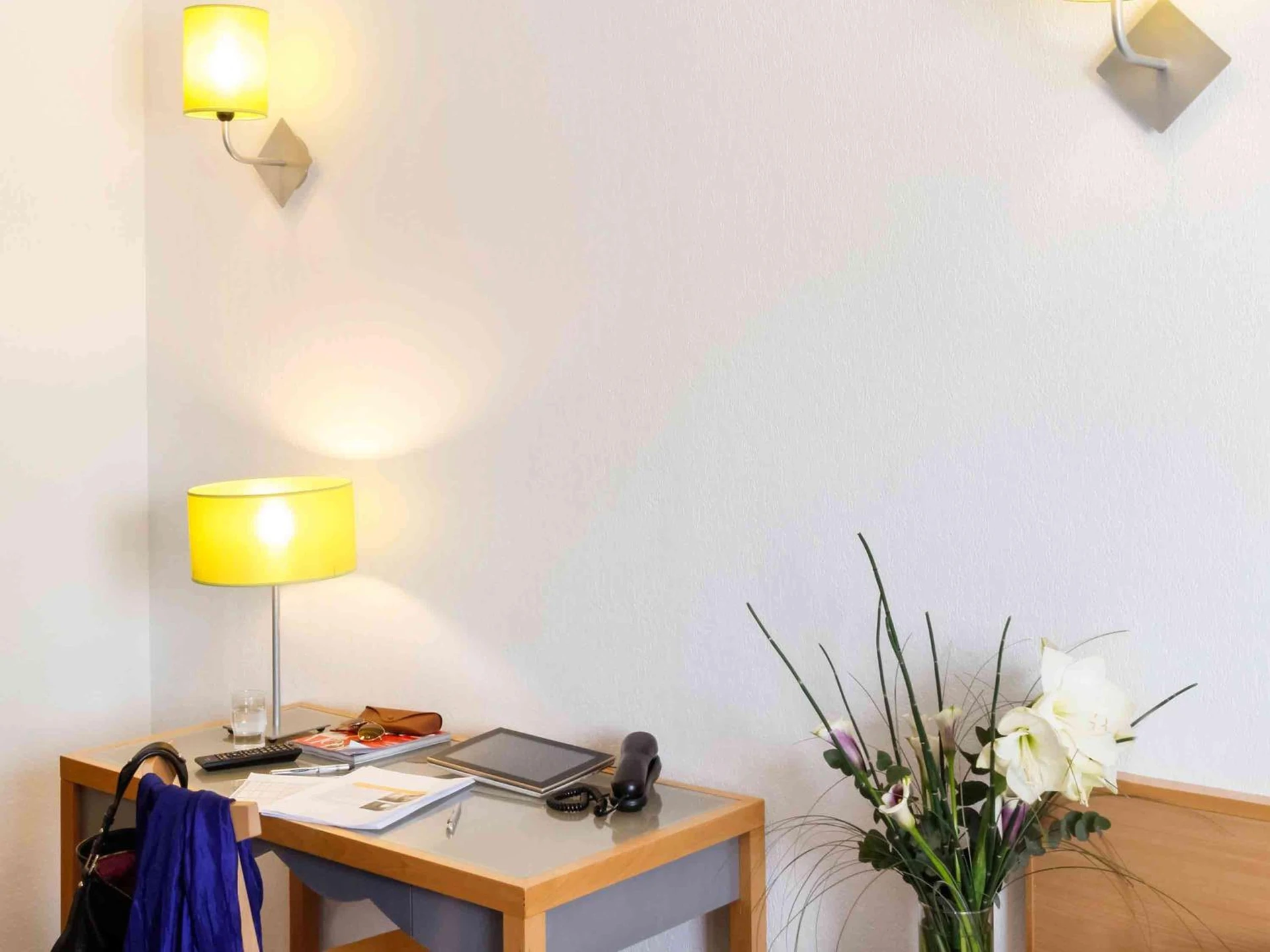 Magnifique chambre pour un séminaire d'entreprise à Aparthotel Adagio Access Marseille Prado Périer - Marseille