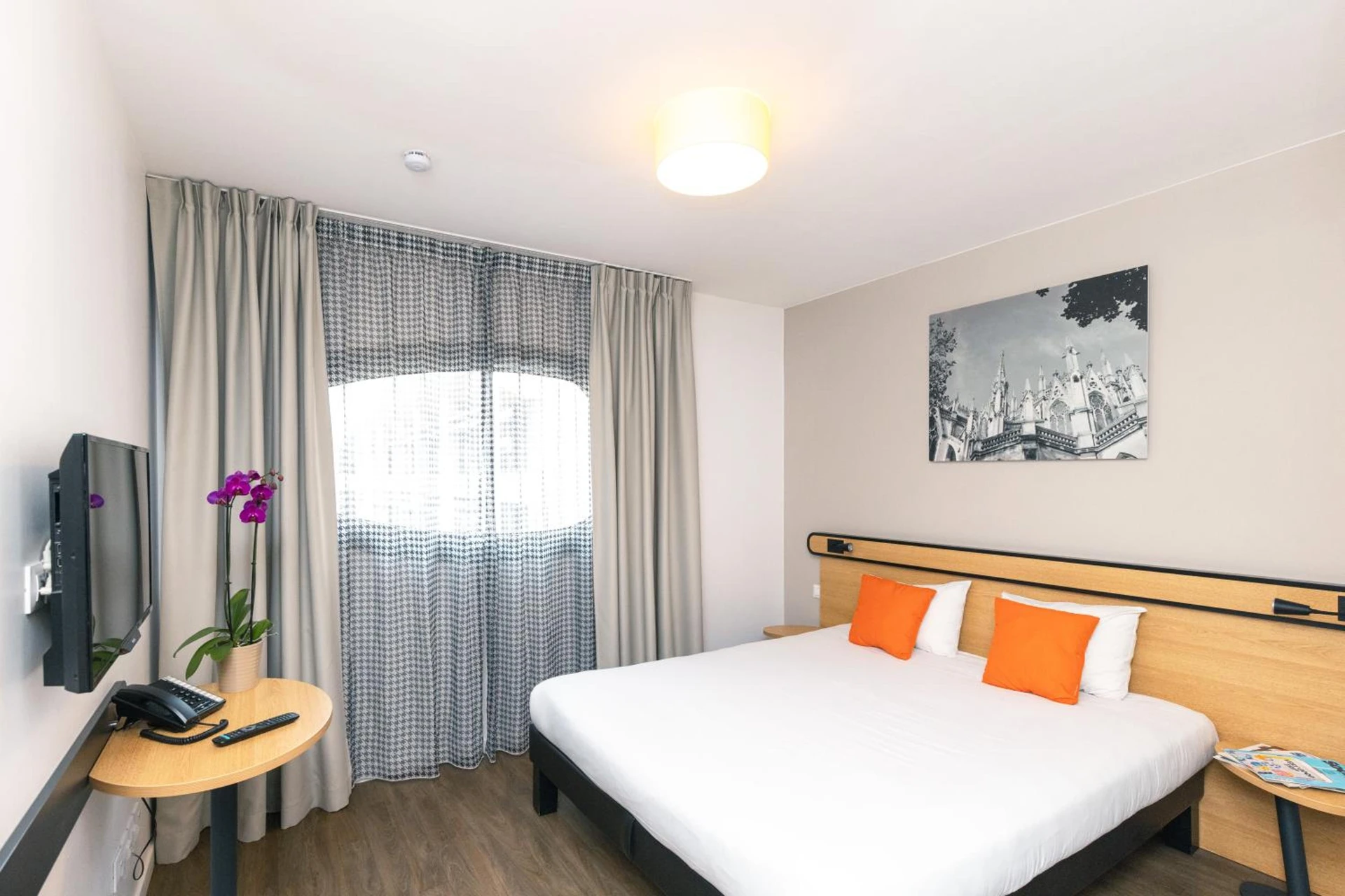 Organiser un séminaire d'entreprise : Aparthotel Adagio Access Nancy Centre à nancy