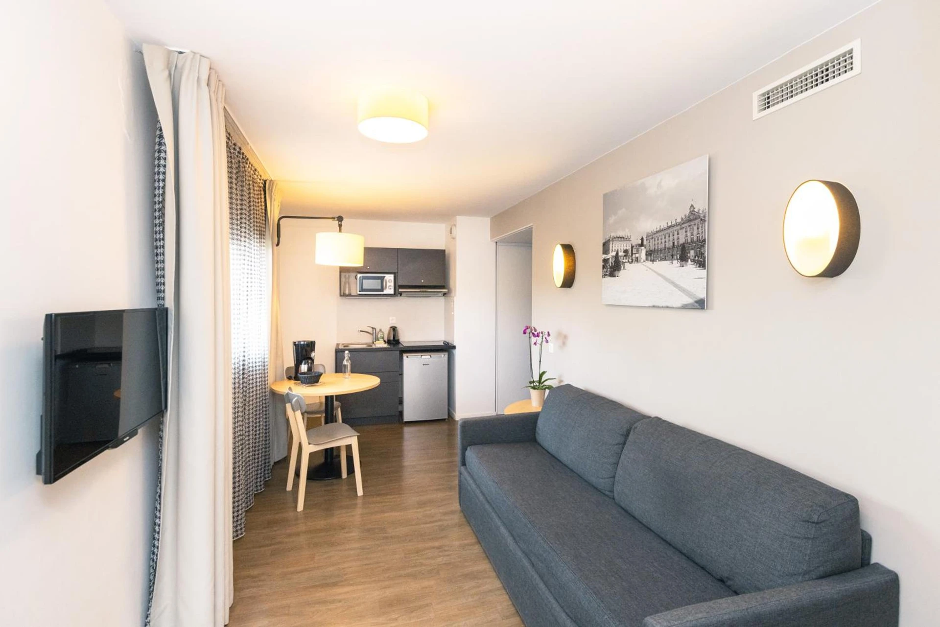 Organiser un séminaire d'entreprise : Aparthotel Adagio Access Nancy Centre à nancy