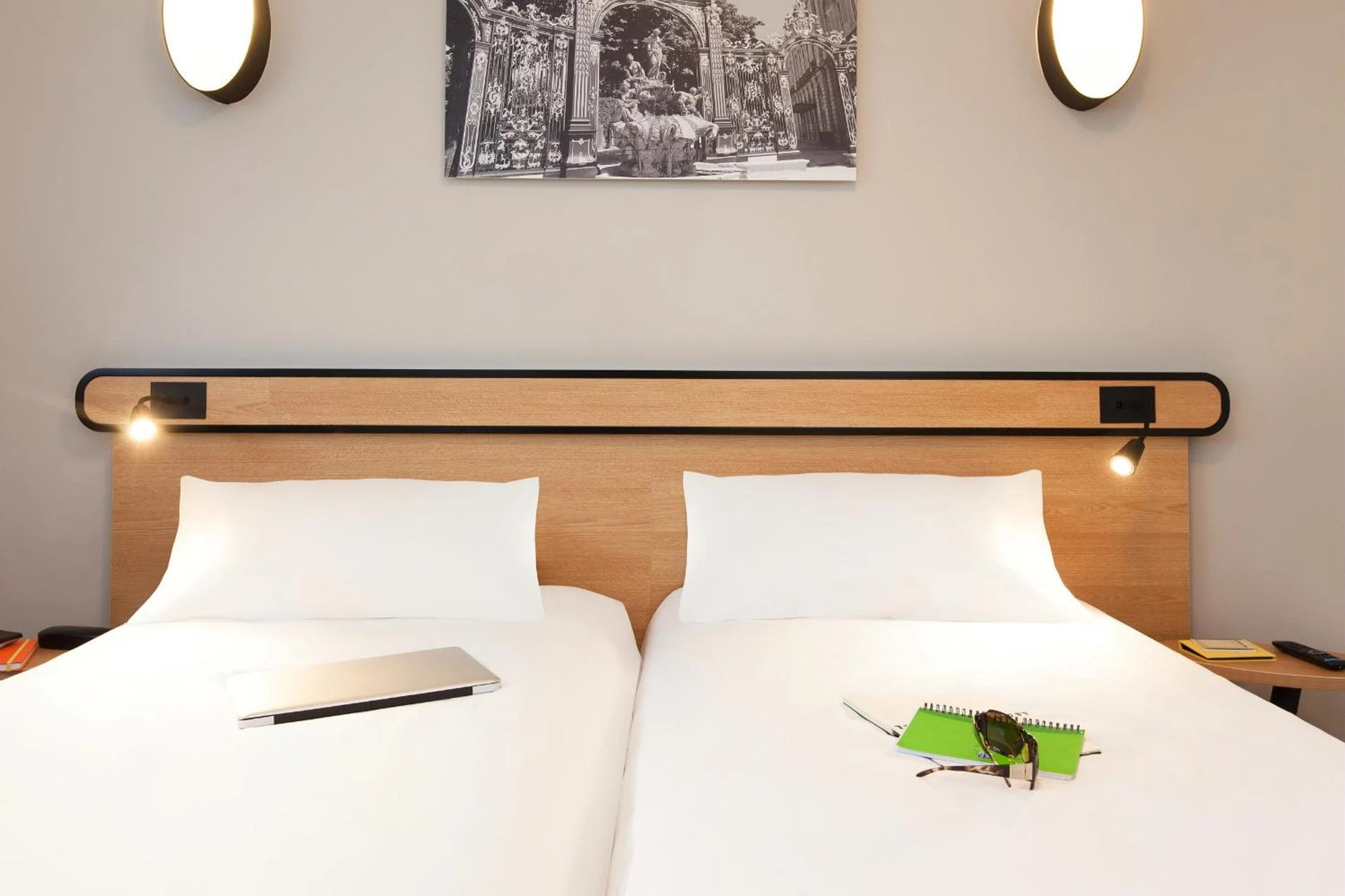 Chambre disponible pour un séminaire d'entreprise à Aparthotel Adagio Access Nancy Centre - Nancy