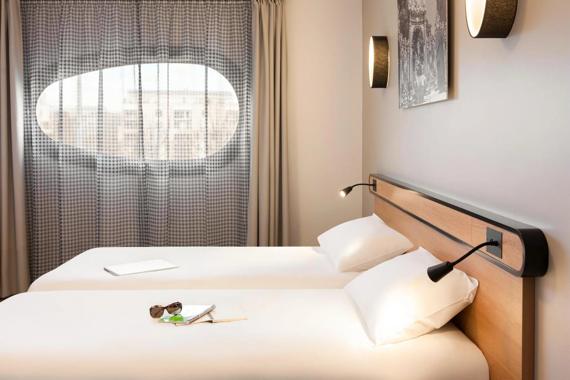 Chambre disponible pour un séminaire d'entreprise à Aparthotel Adagio Access Nancy Centre - Nancy