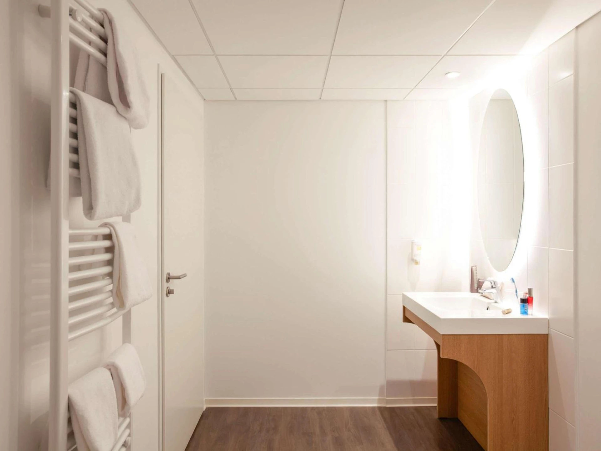 Chambre disponible pour un séminaire d'entreprise à Aparthotel Adagio Access Nancy Centre - Nancy