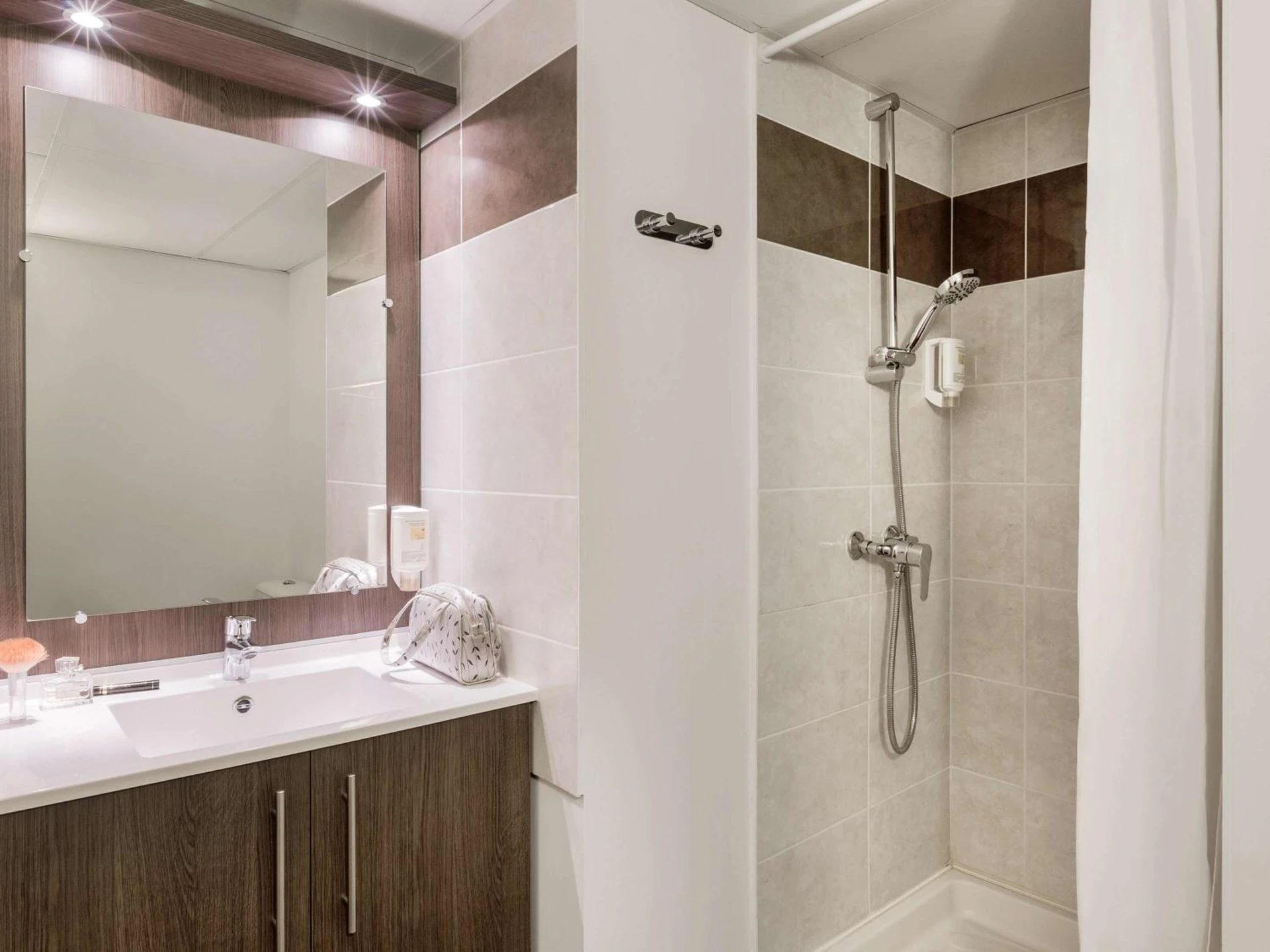 Magnifique chambre pour un séminaire d'entreprise à Aparthotel Adagio Access Nantes Viarme - Nantes