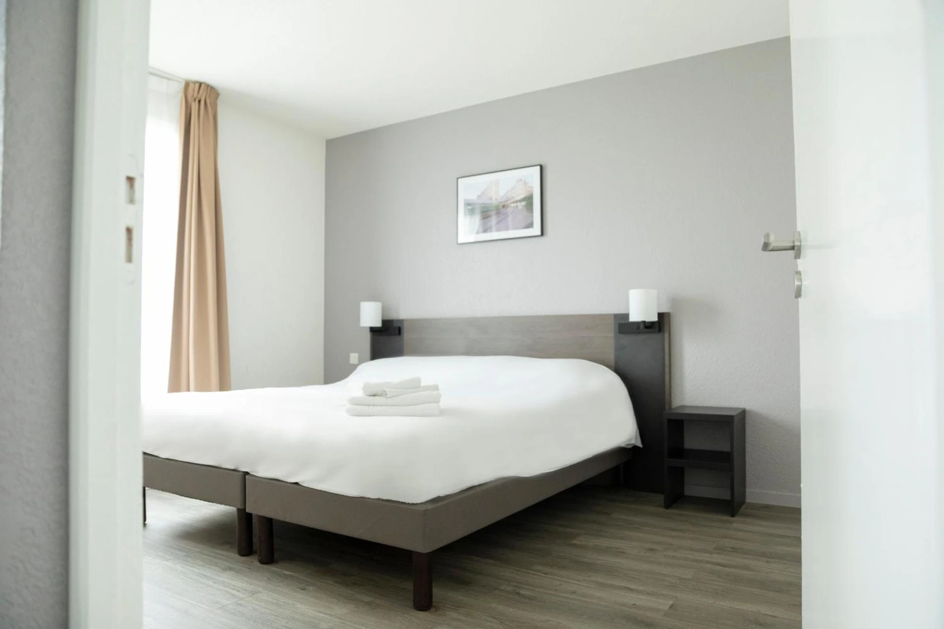 Magnifique chambre pour un séminaire d'entreprise à Aparthotel Adagio Access Orléans - Orléans