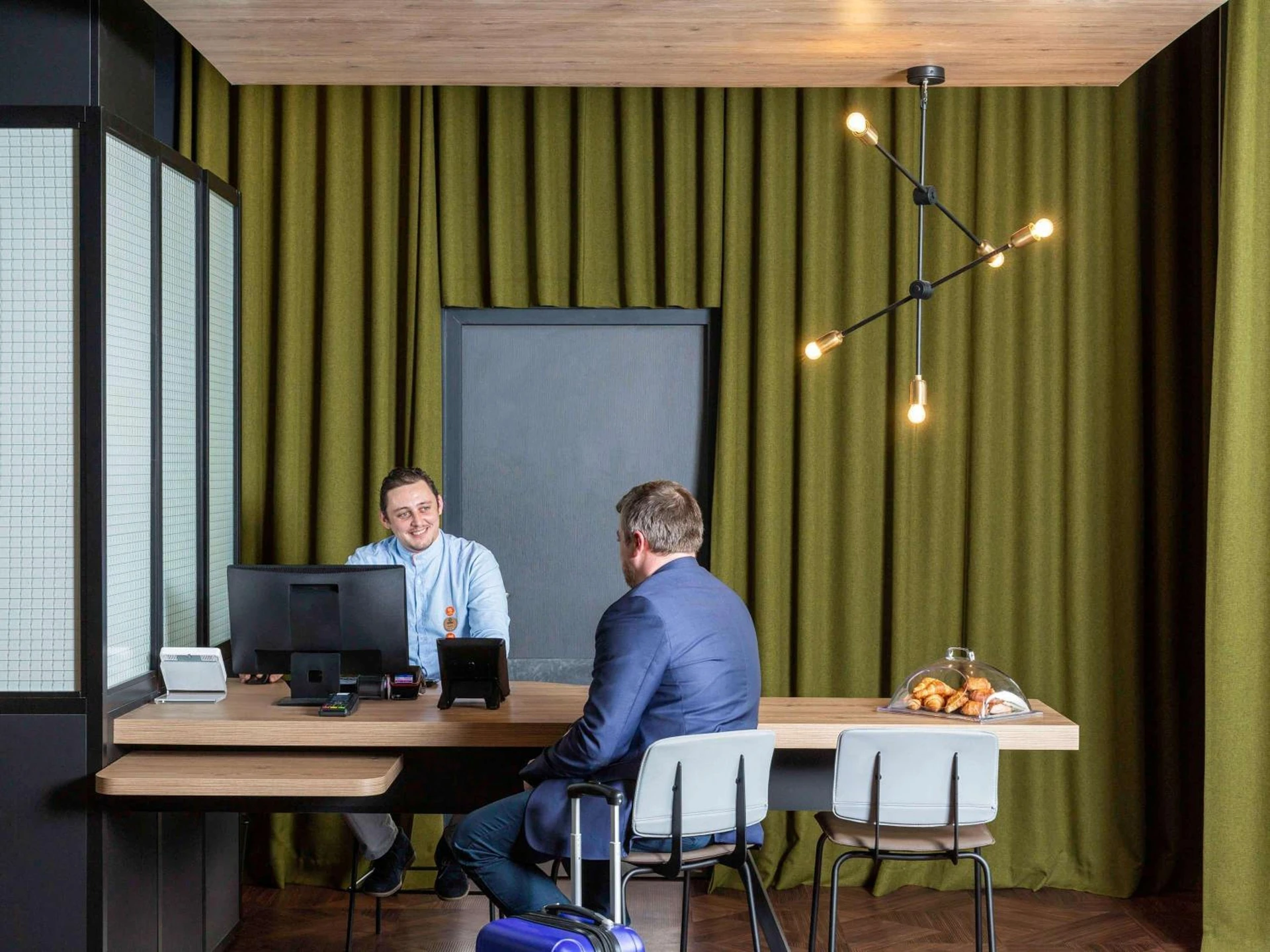 Chambre à Aparthotel Adagio access Palaiseau Saclay - Organiser un séminaire d'entreprise à Palaiseau