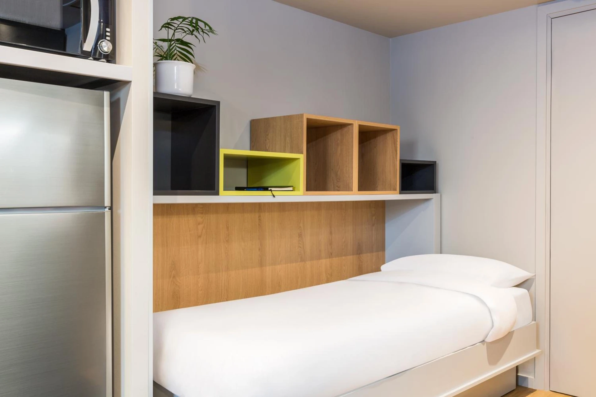Chambre disponible pour un séminaire d'entreprise à Aparthotel Adagio access Palaiseau Saclay - Palaiseau