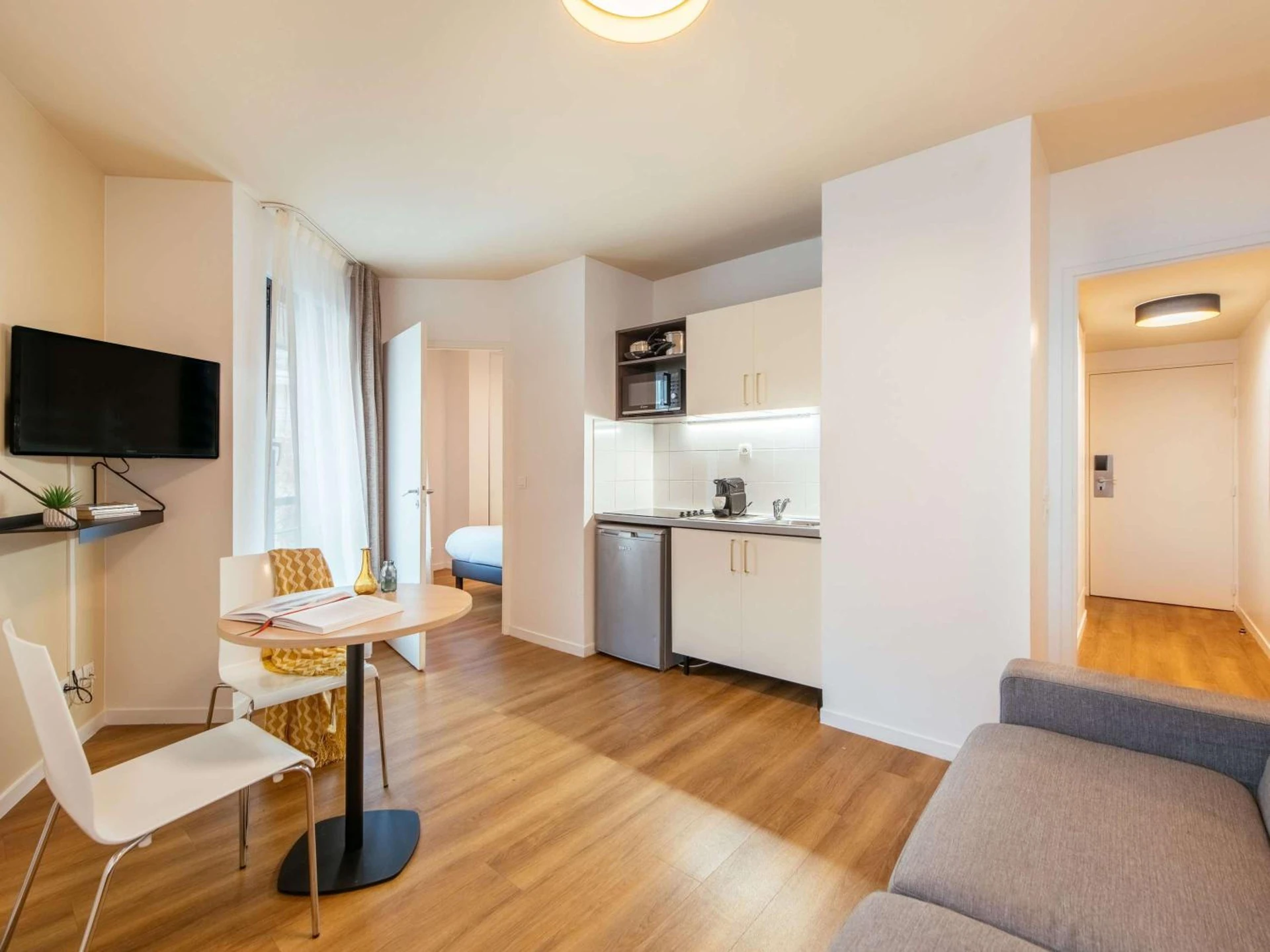 Ambiance de travail pour séminaire d'entreprise à Aparthotel Adagio Access Paris Asnières - Asnières-sur-Seine