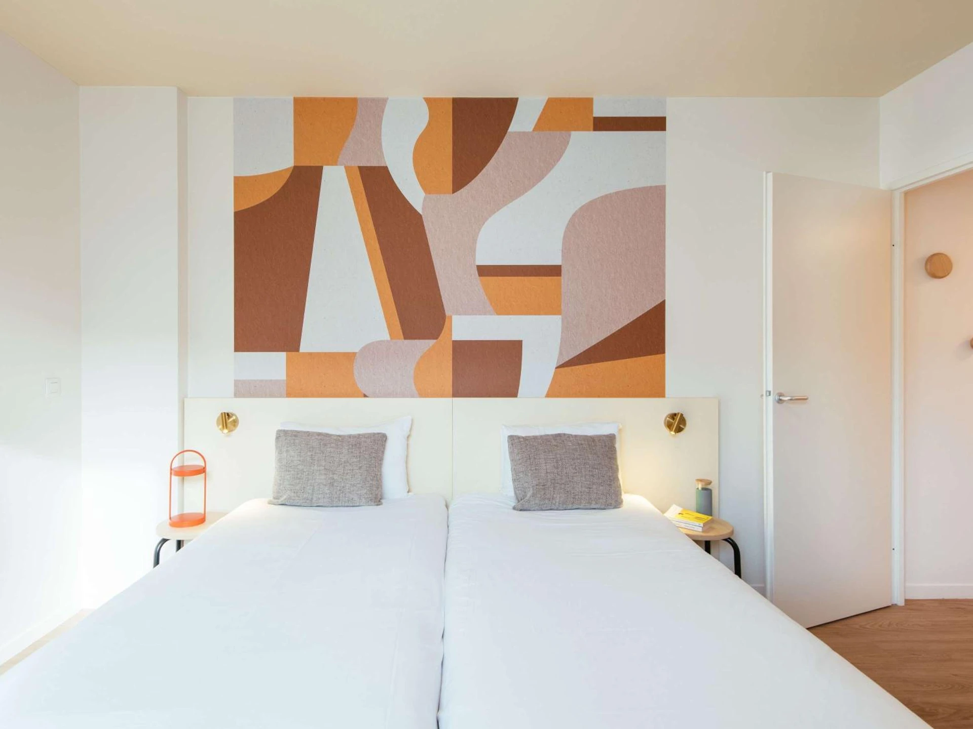 Chambre disponible pour un séminaire d'entreprise à Aparthotel Adagio Access Paris Asnières - Asnières-sur-Seine