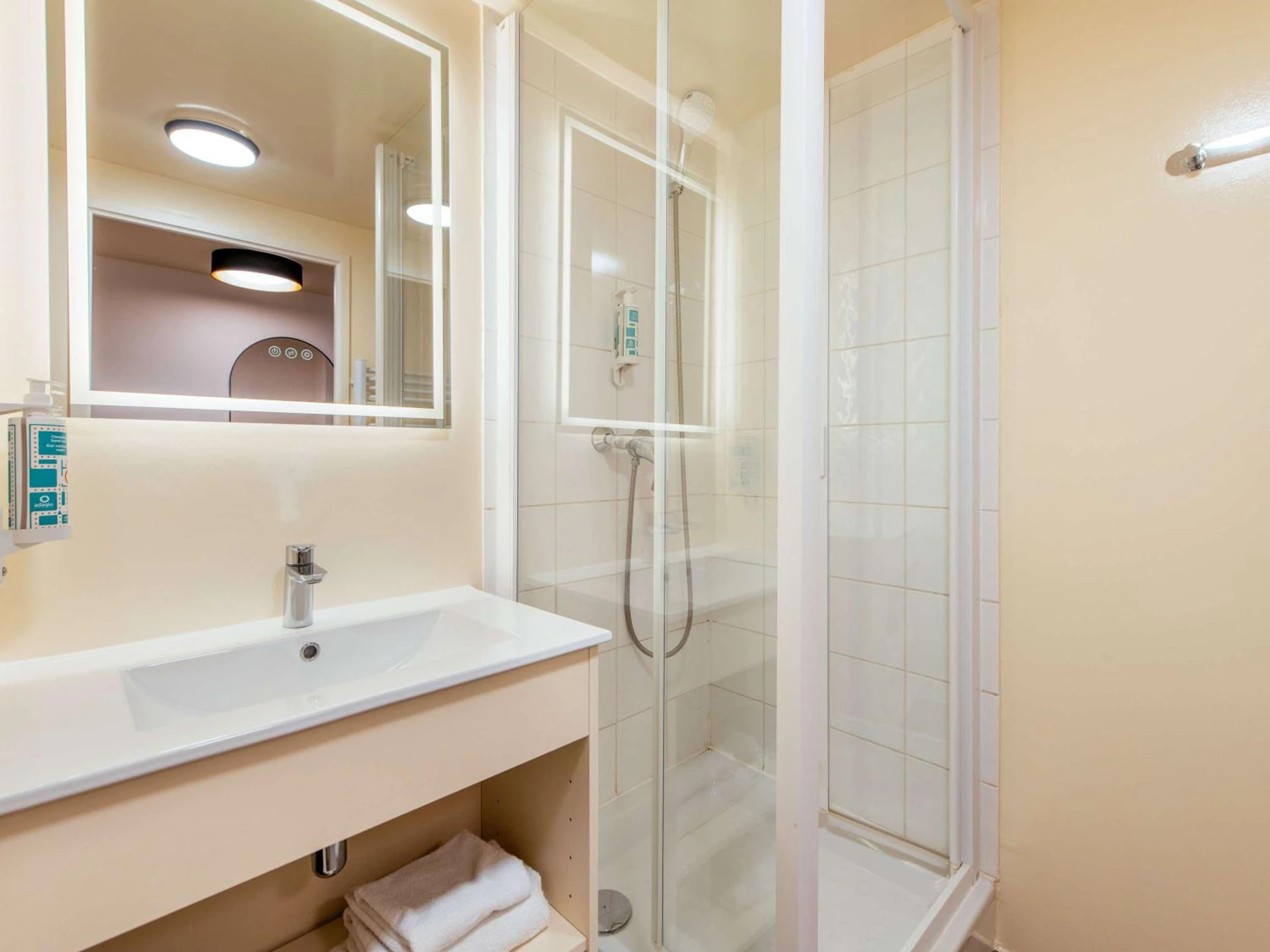 Magnifique chambre pour un séminaire d'entreprise à Aparthotel Adagio Access Paris Asnières - Asnières-sur-Seine