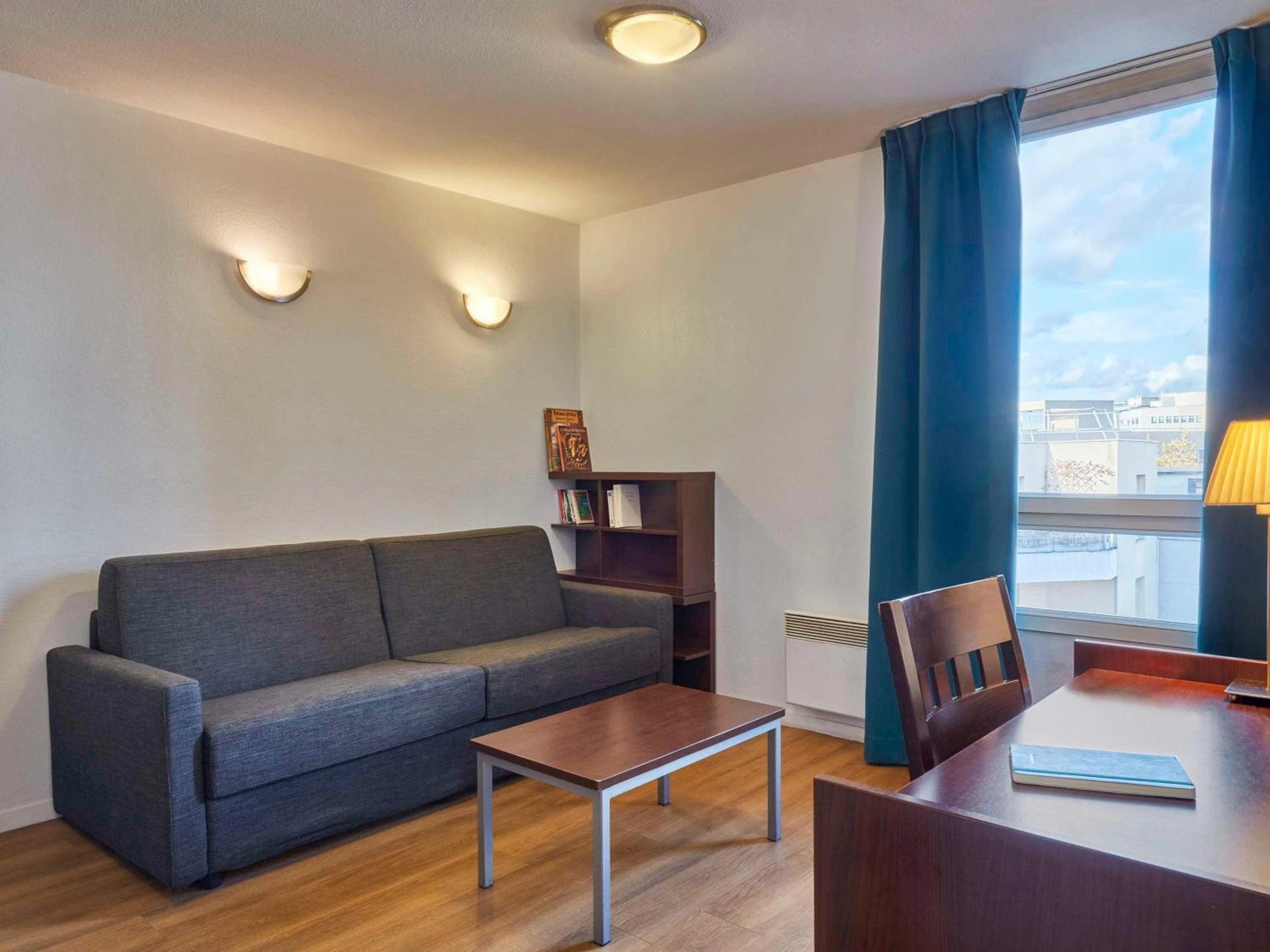 Organiser un séminaire d'entreprise : Aparthotel Adagio Access Paris Saint-Denis Pleyel à saint-denis