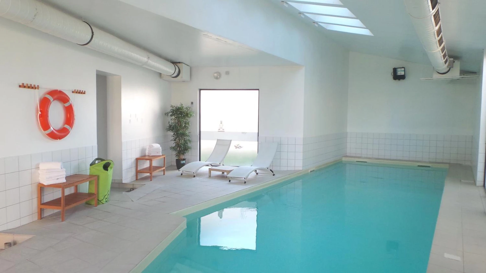 Ambiance de travail pour séminaire d'entreprise à Aparthotel Adagio Access Saint Louis Bâle - Saint-Louis
