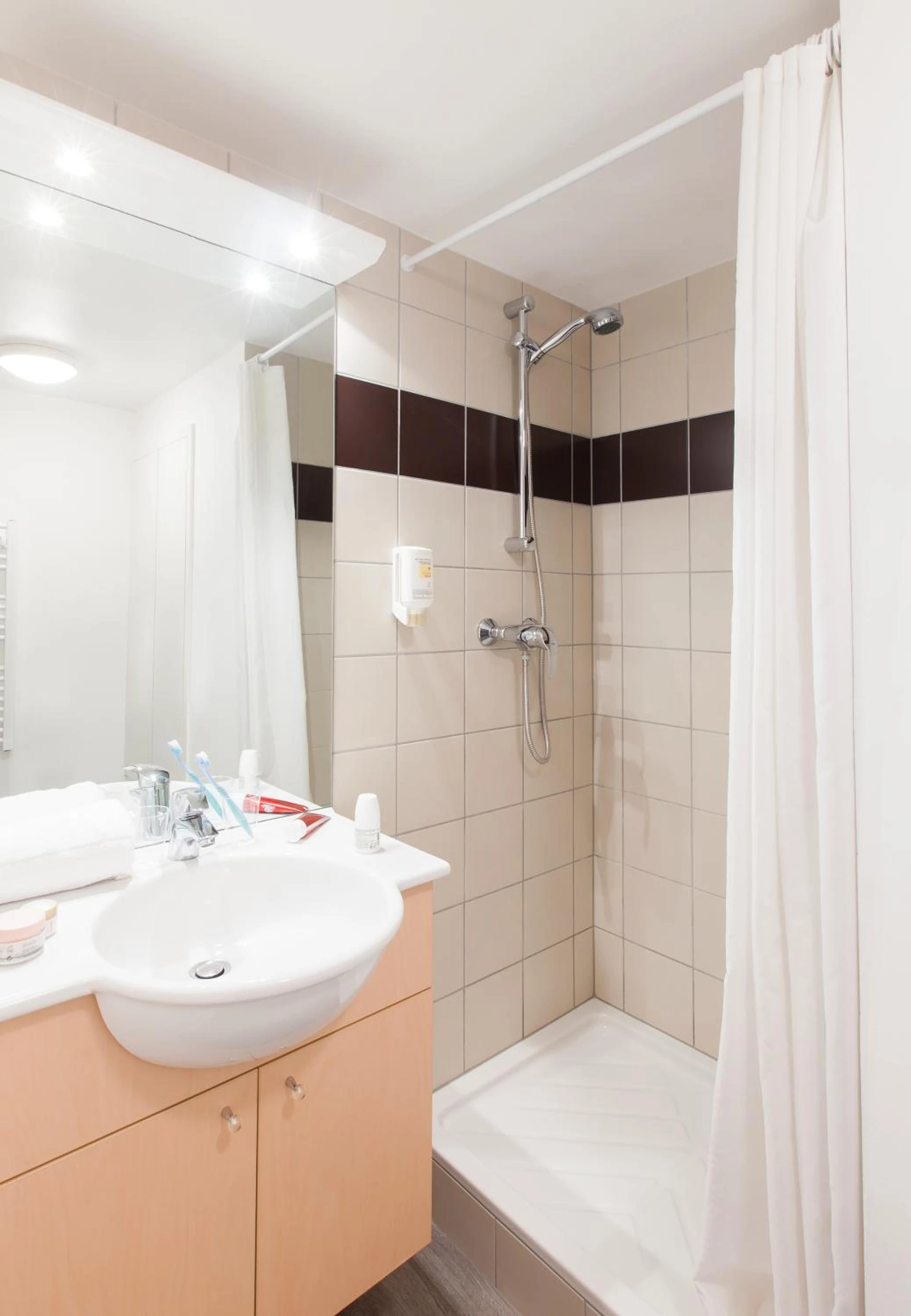 Lieu convivial pour un séminaire d'entreprise à Aparthotel Adagio Access Saint Louis Bâle - Saint-Louis - En savoir plus 