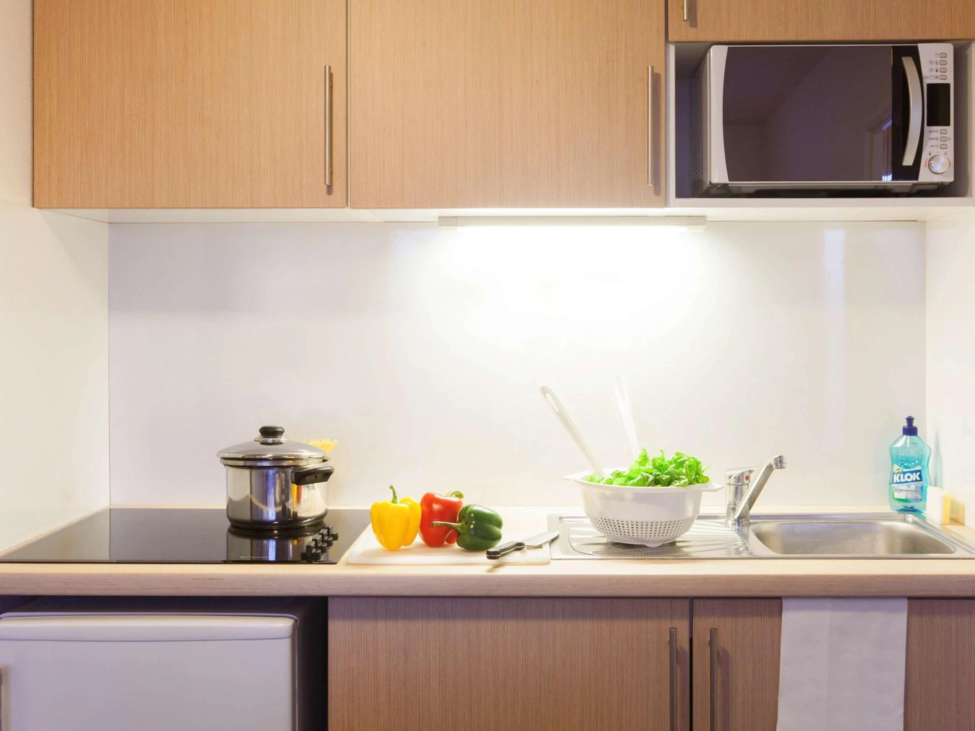 Chambre disponible pour un séminaire d'entreprise à Aparthotel Adagio Access Saint Louis Bâle - Saint-Louis