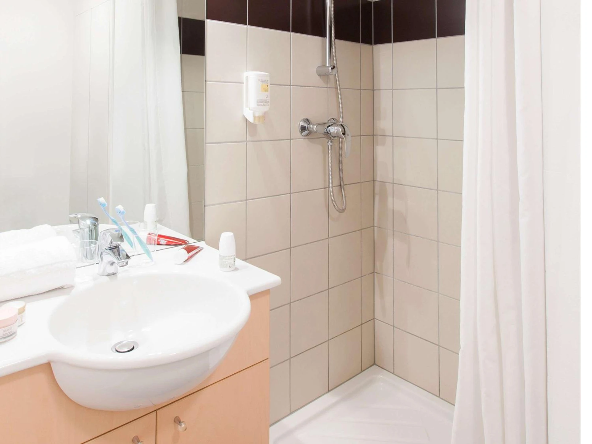 Magnifique chambre pour un séminaire d'entreprise à Aparthotel Adagio Access Saint Louis Bâle - Saint-Louis