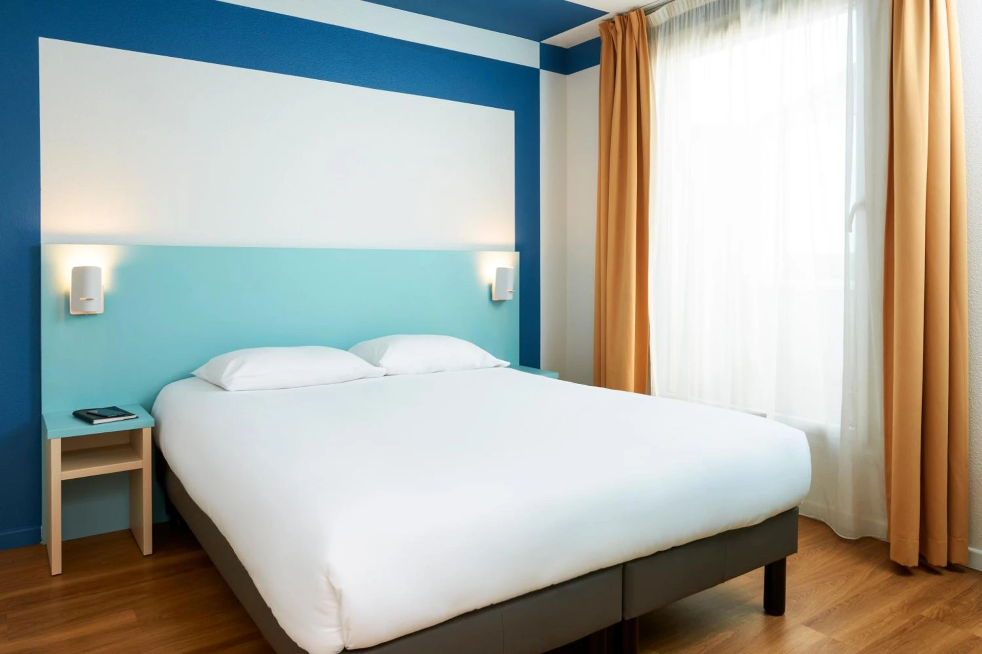 Chambre disponible pour un séminaire d'entreprise à Aparthotel Adagio Access Strasbourg Illkirch - Illkirch-Graffenstaden