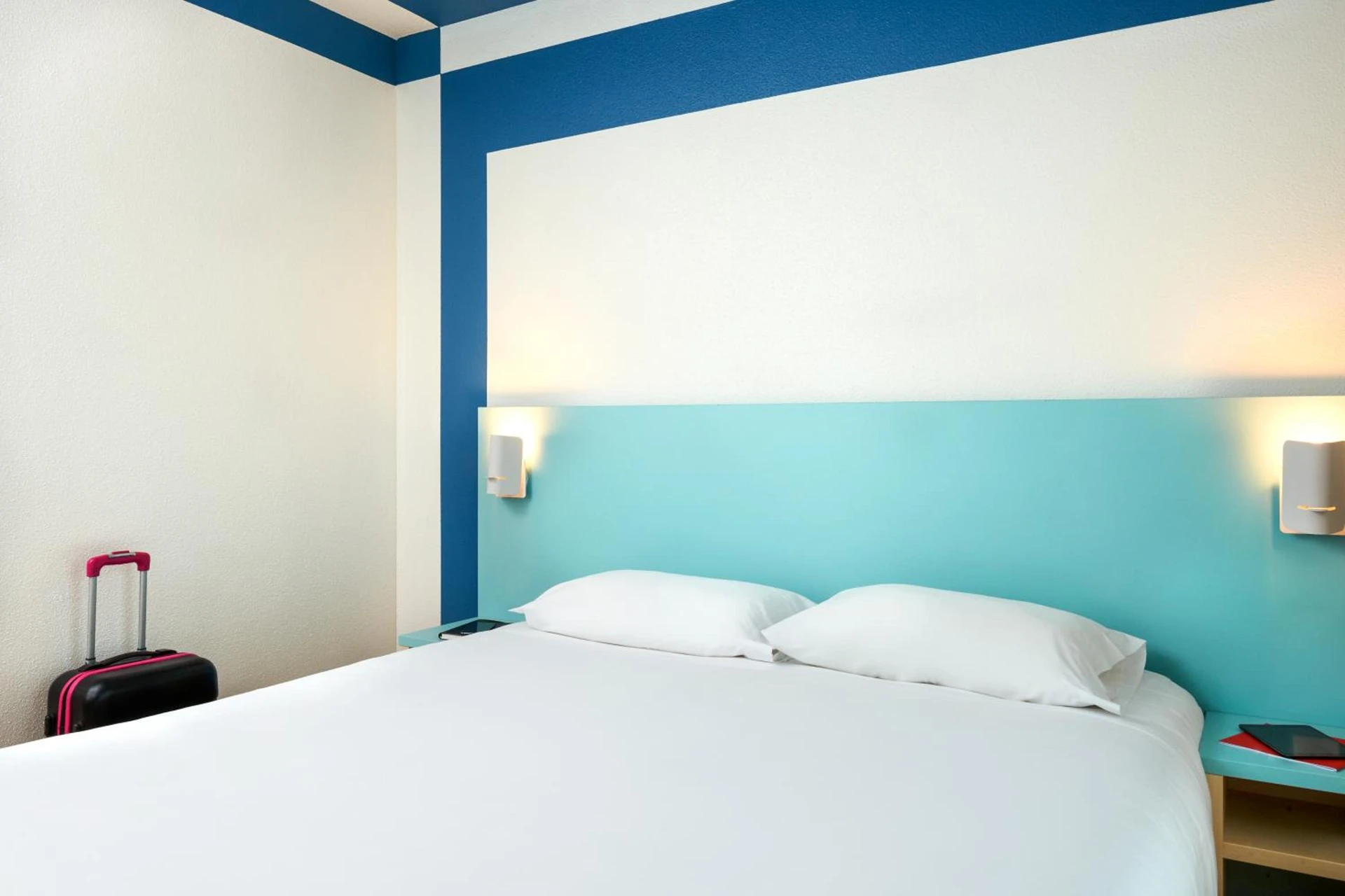Chambre disponible pour un séminaire d'entreprise à Aparthotel Adagio Access Strasbourg Illkirch - Illkirch-Graffenstaden