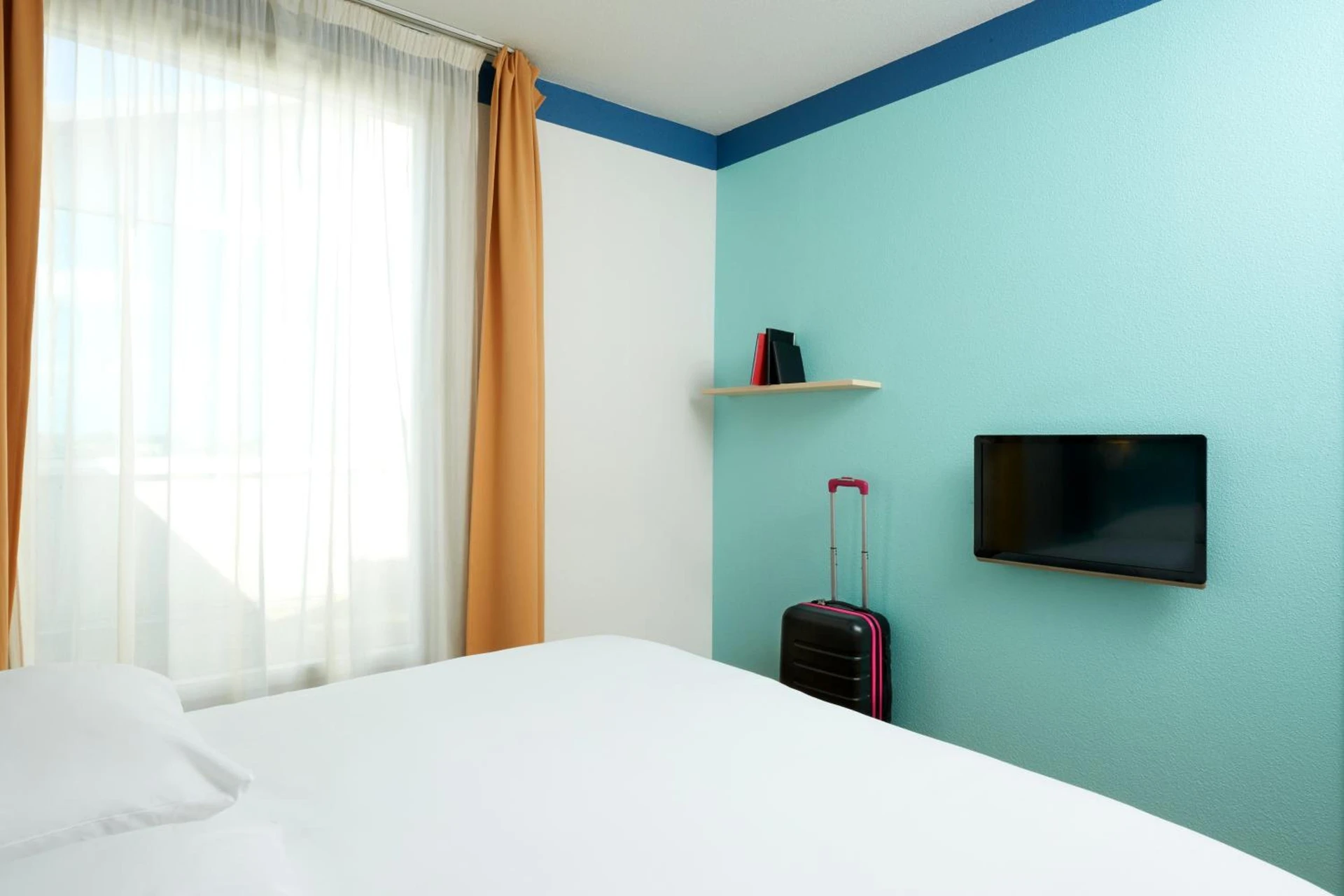 Magnifique chambre pour un séminaire d'entreprise à Aparthotel Adagio Access Strasbourg Illkirch - Illkirch-Graffenstaden