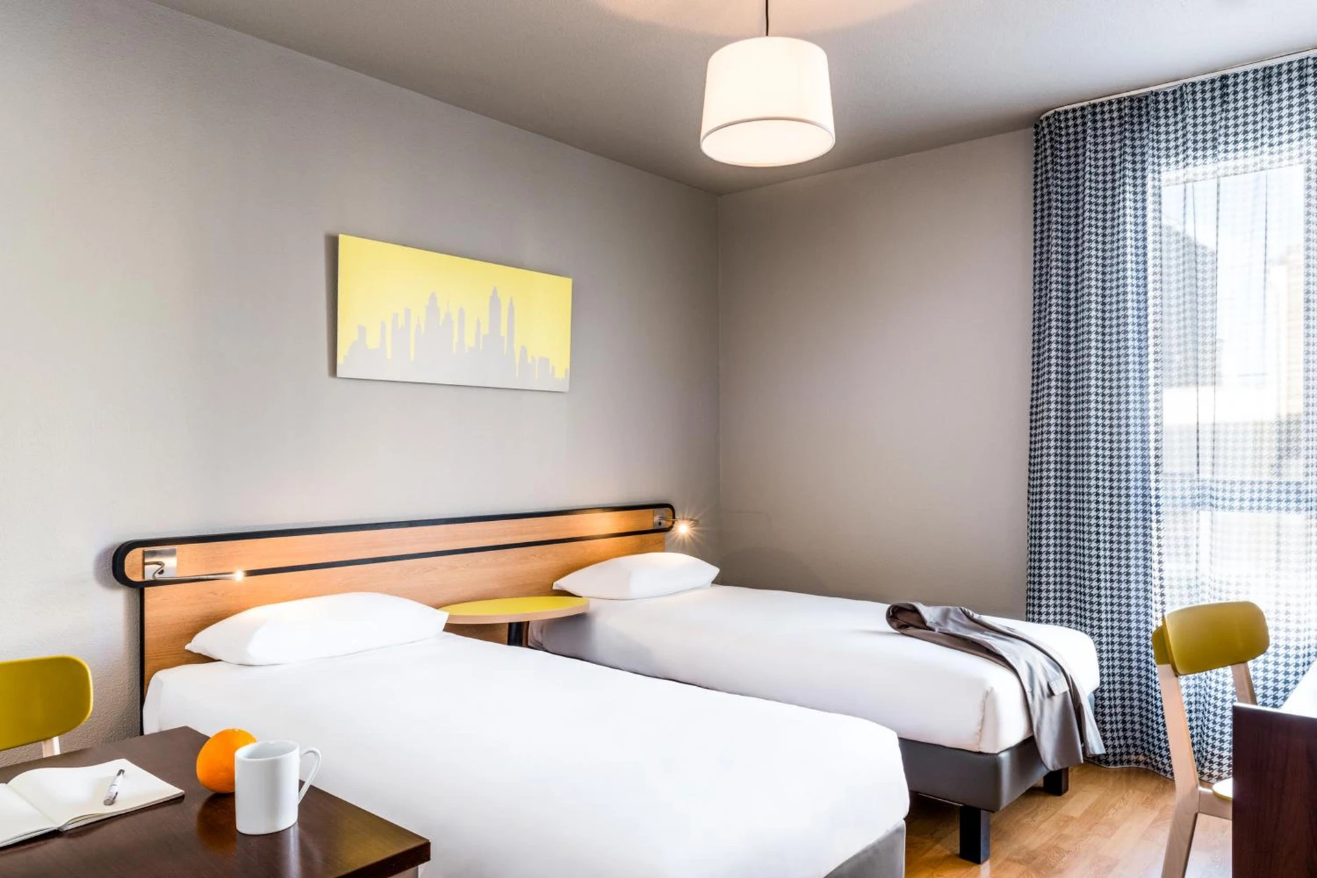 Salle de séminaire à Aparthotel Adagio Access Paris Vanves - Porte de Châtillon - Organiser un événement professionnel à Vanves
