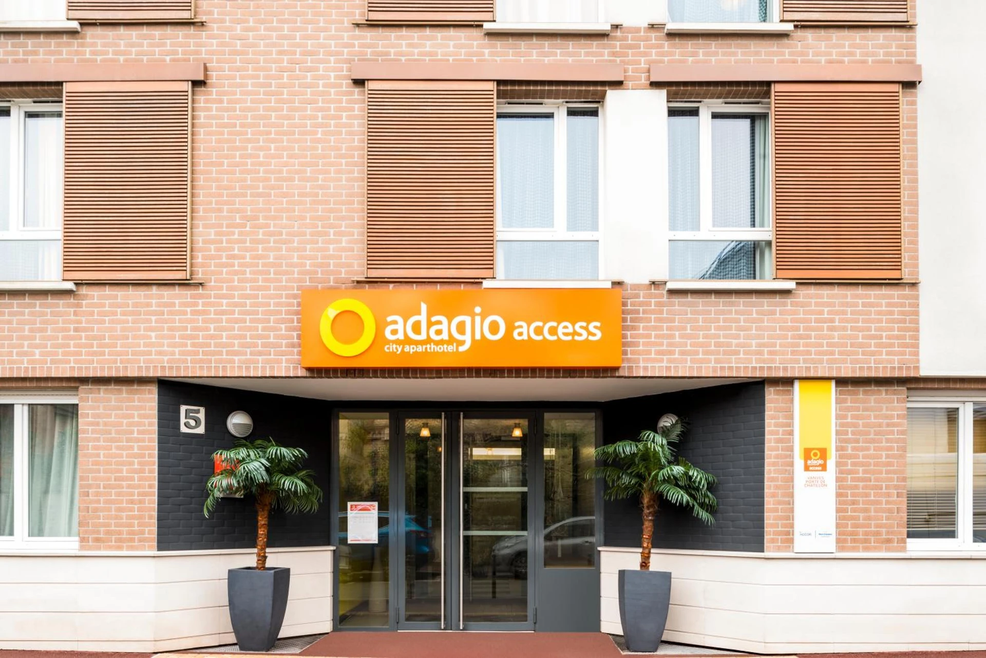 Lieu convivial pour un séminaire d'entreprise à Aparthotel Adagio Access Paris Vanves - Porte de Châtillon - Vanves - En savoir plus 
