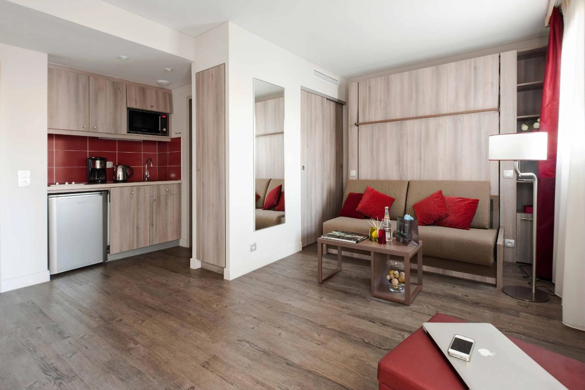 Magnifique chambre pour un séminaire d'entreprise à Aparthotel Adagio Aix-en-Provence Centre - Aix-en-Provence