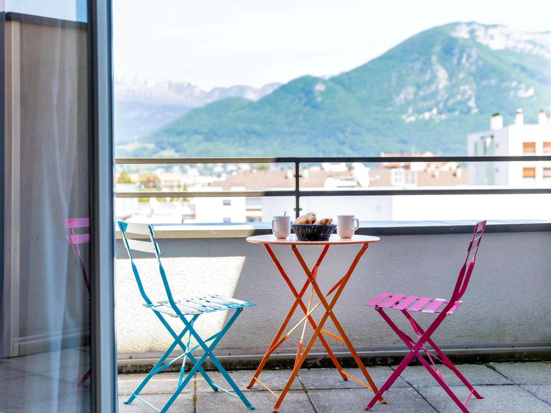 Magnifique chambre pour un séminaire d'entreprise à Aparthotel Adagio Annecy Centre - Annecy