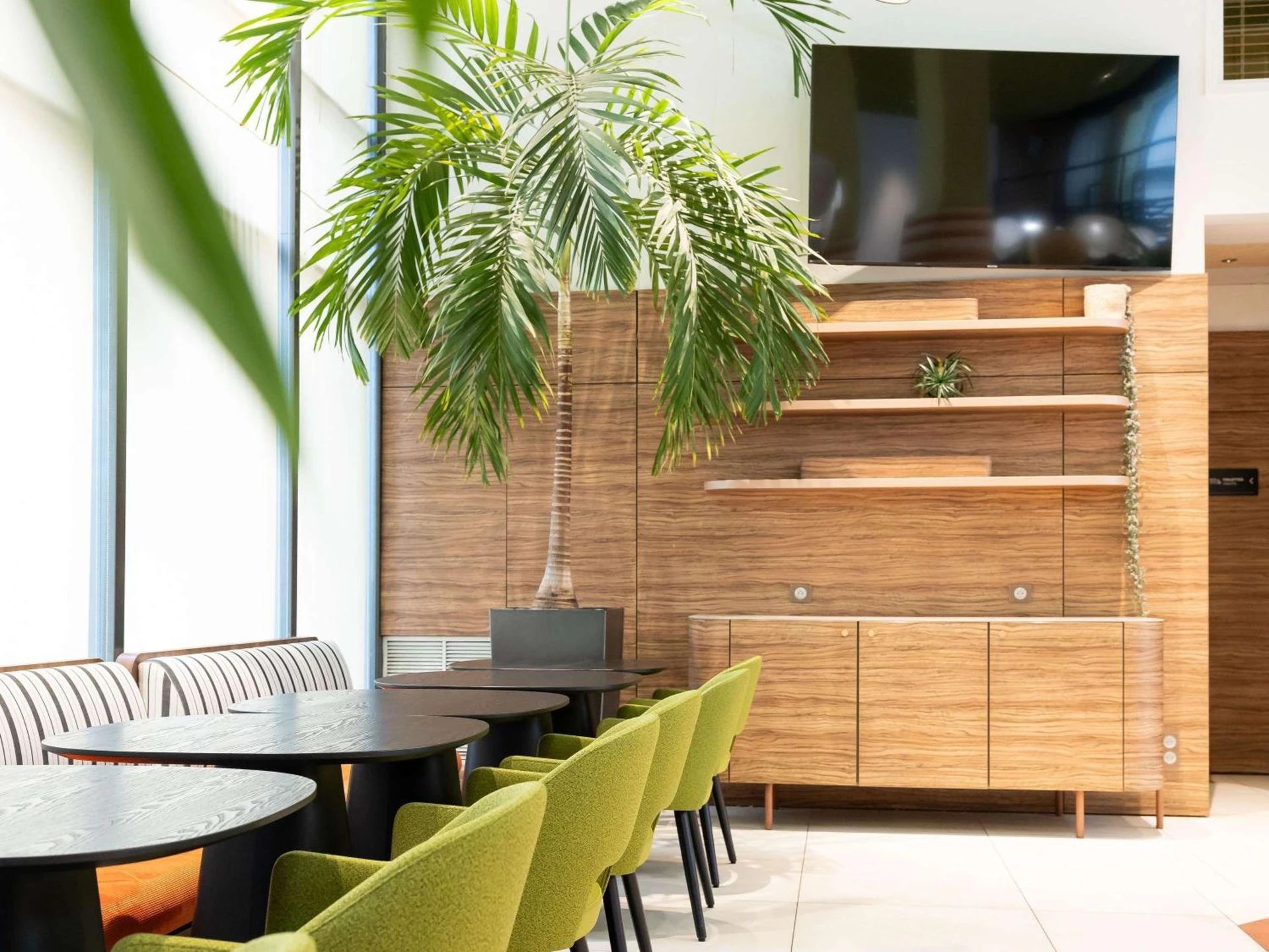 Ambiance de travail pour séminaire d'entreprise à Aparthotel Adagio Bordeaux Centre Gambetta - Bordeaux