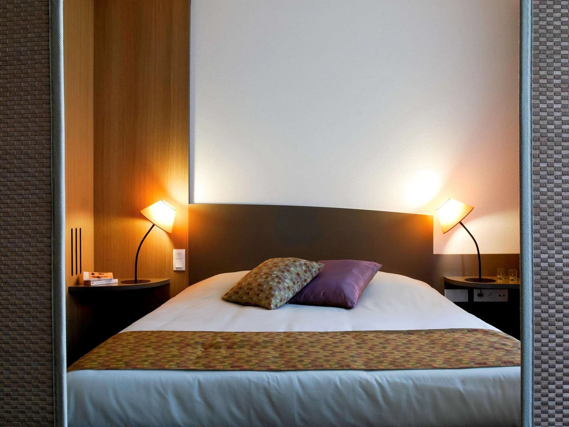 Lieu convivial pour un séminaire d'entreprise à Aparthotel Adagio Bordeaux Centre Gambetta - Bordeaux - En savoir plus 