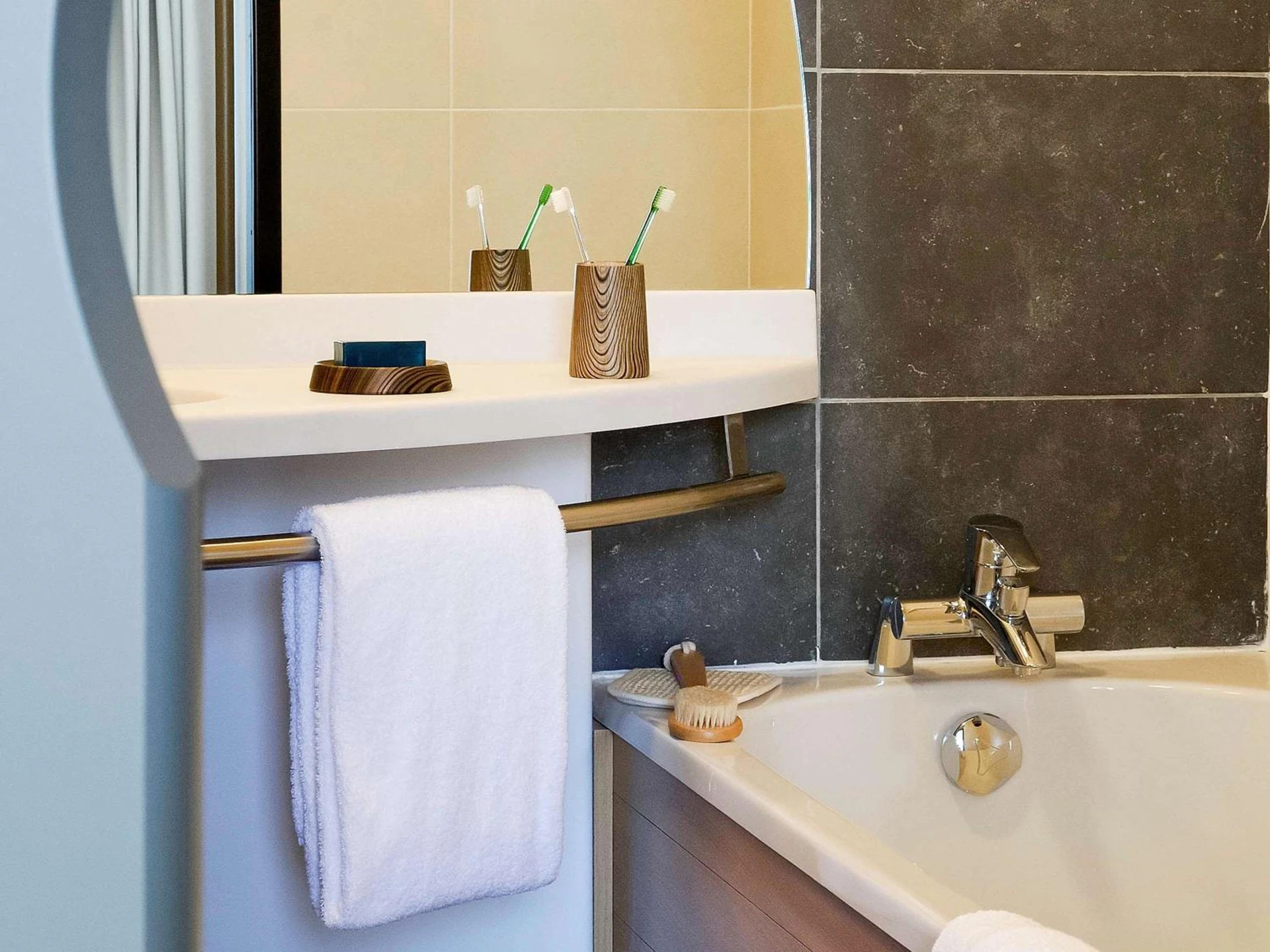 Chambre disponible pour un séminaire d'entreprise à Aparthotel Adagio Bordeaux Centre Gambetta - Bordeaux