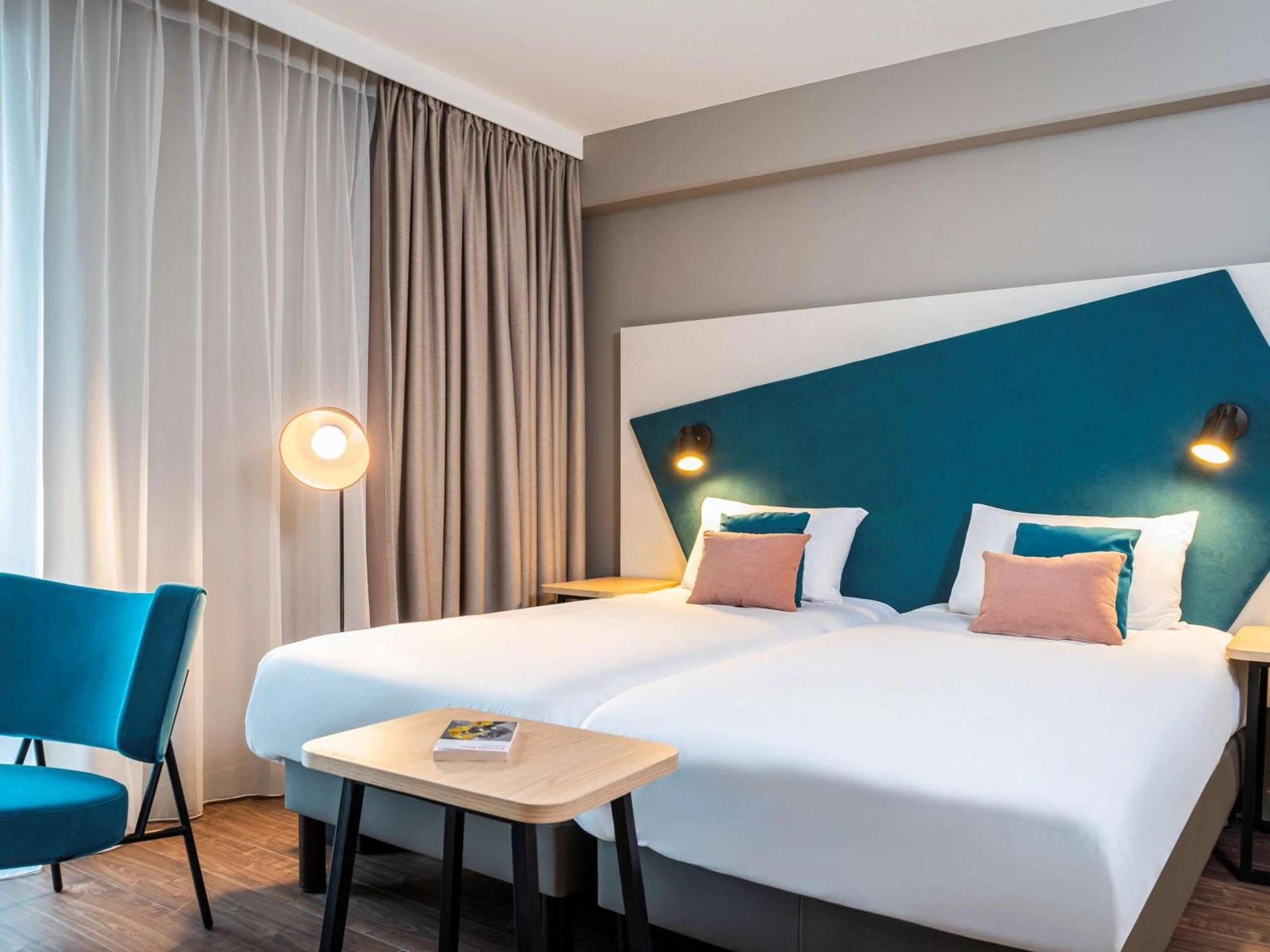 Chambre disponible pour un séminaire d'entreprise à Aparthotel Adagio Lille Centre Grand Place - Lille