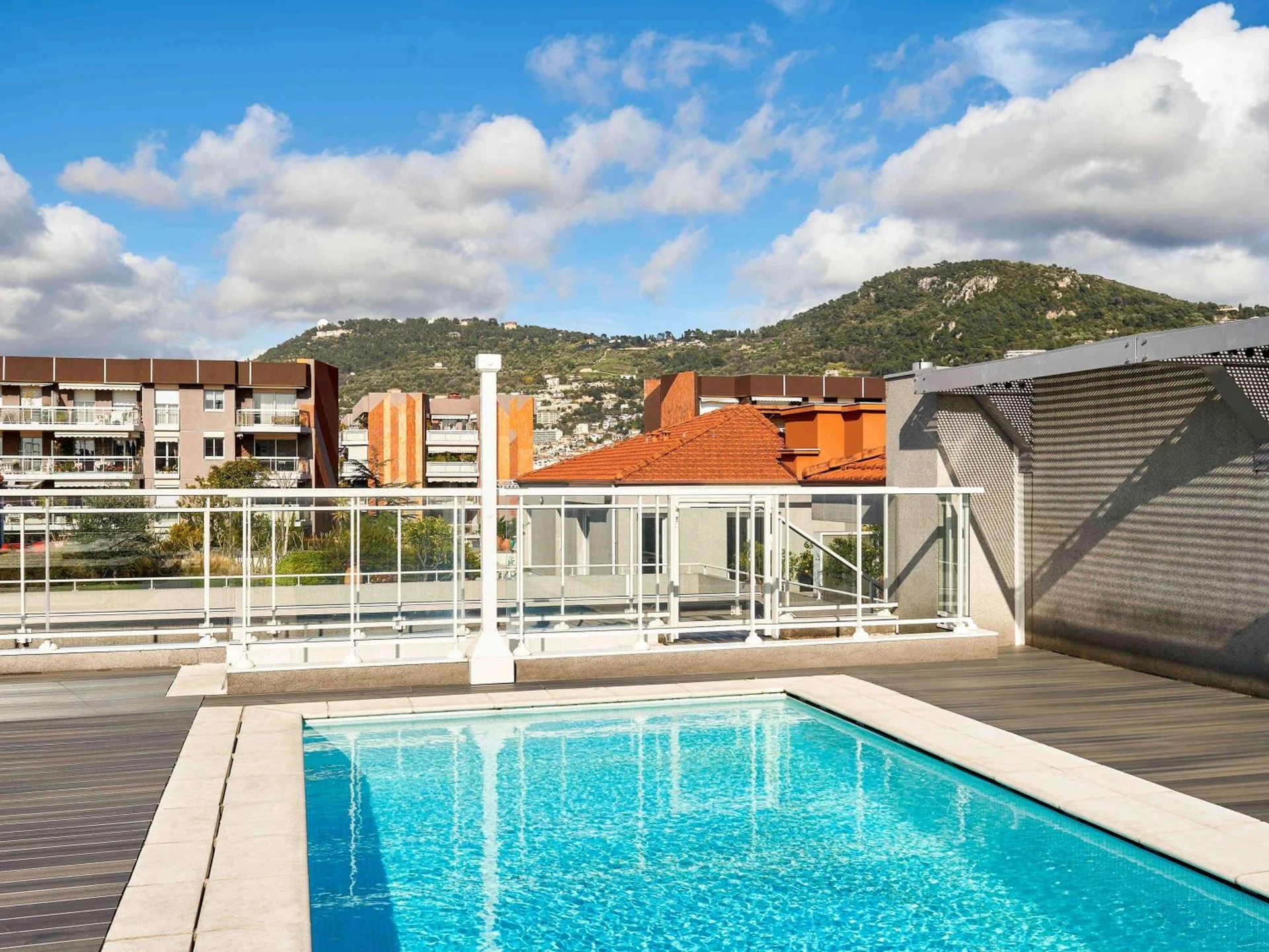 Chambre à Adagio Nice Centre - Organiser un séminaire d'entreprise à Nice