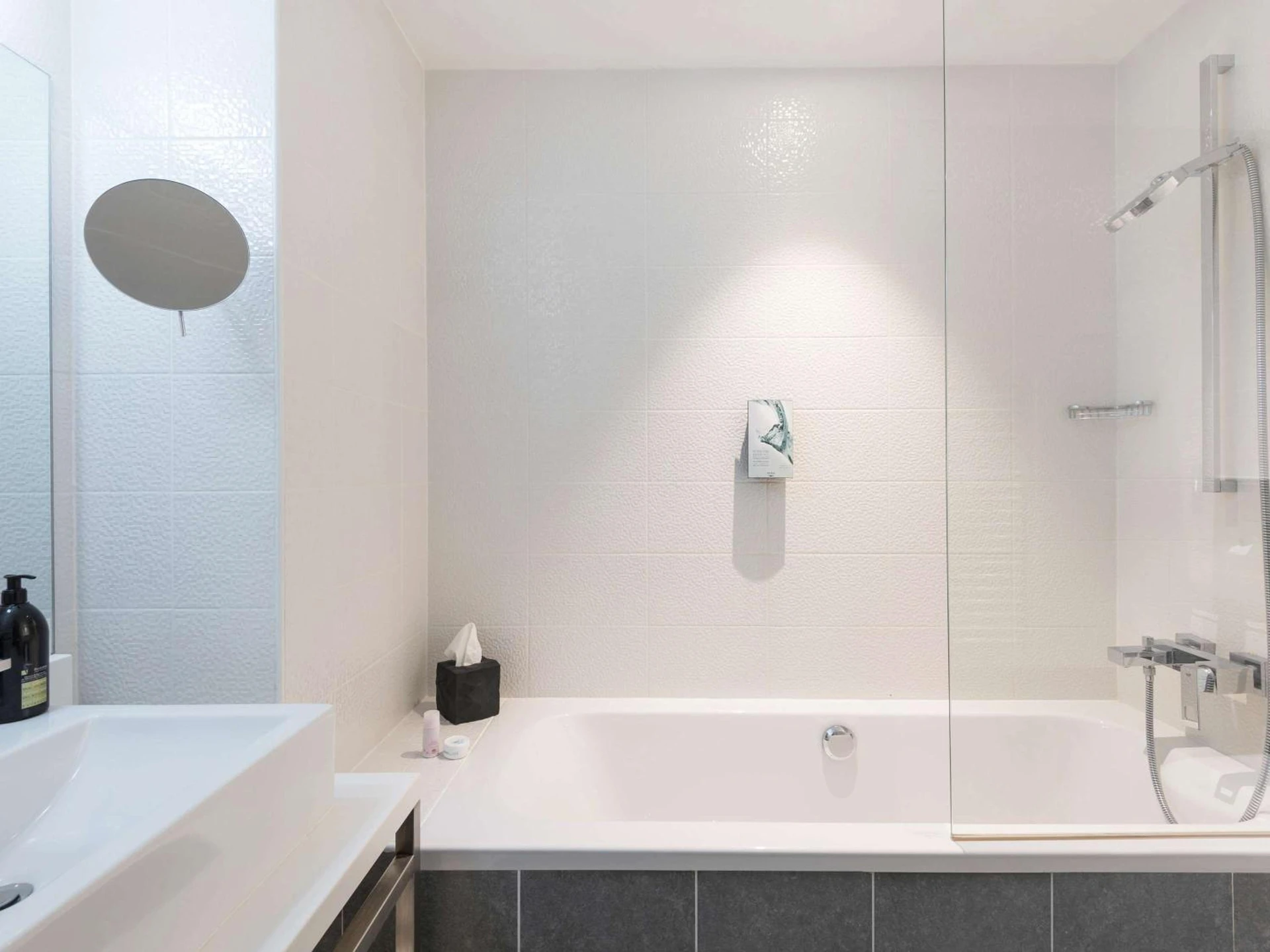 Chambre disponible pour un séminaire d'entreprise à Adagio Paris 19ème Cité de la Musique - Paris