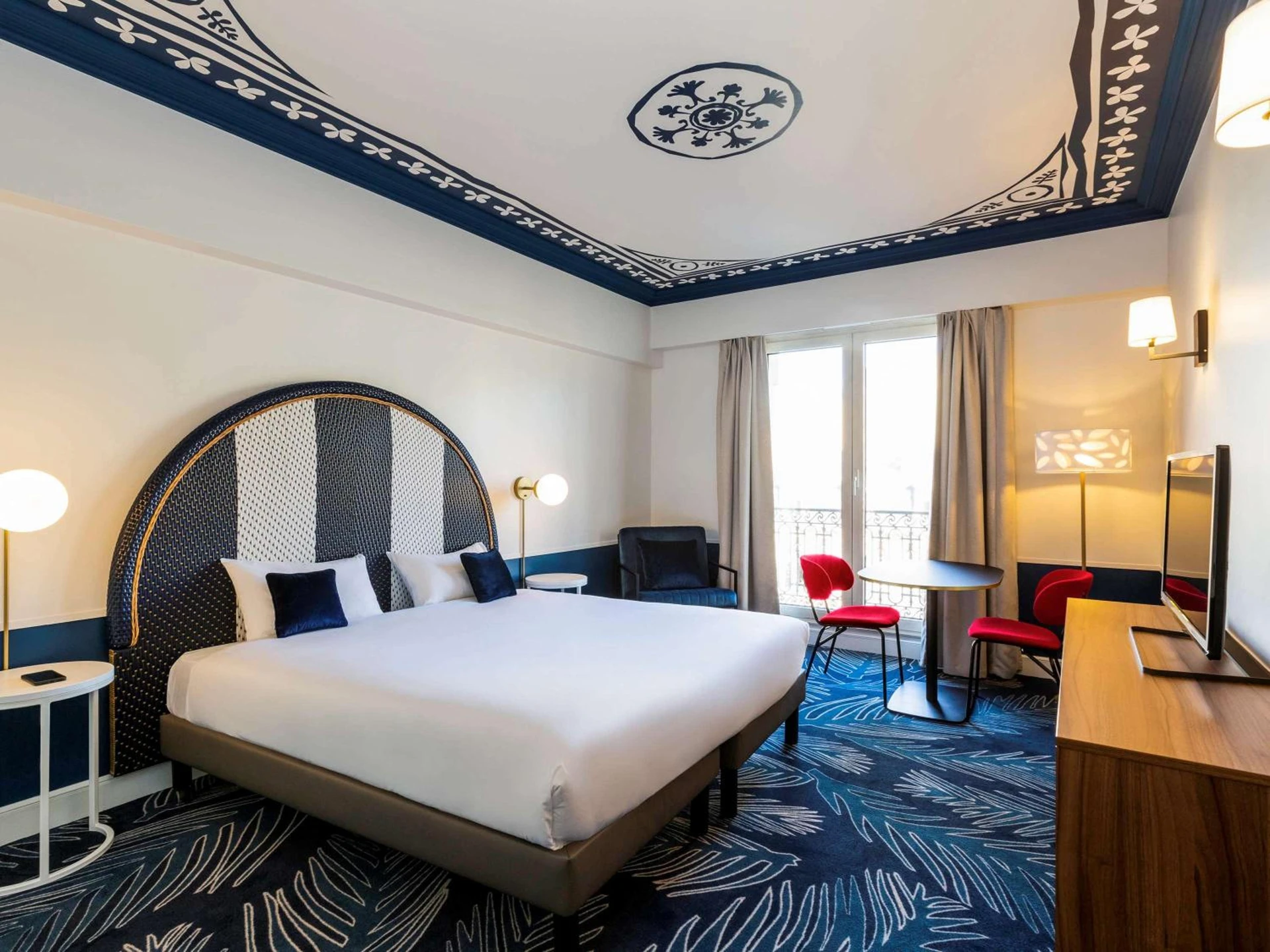 Salle de séminaire à Aparthotel Adagio Paris Haussmann Champs Elysées - Organiser un événement professionnel à Paris