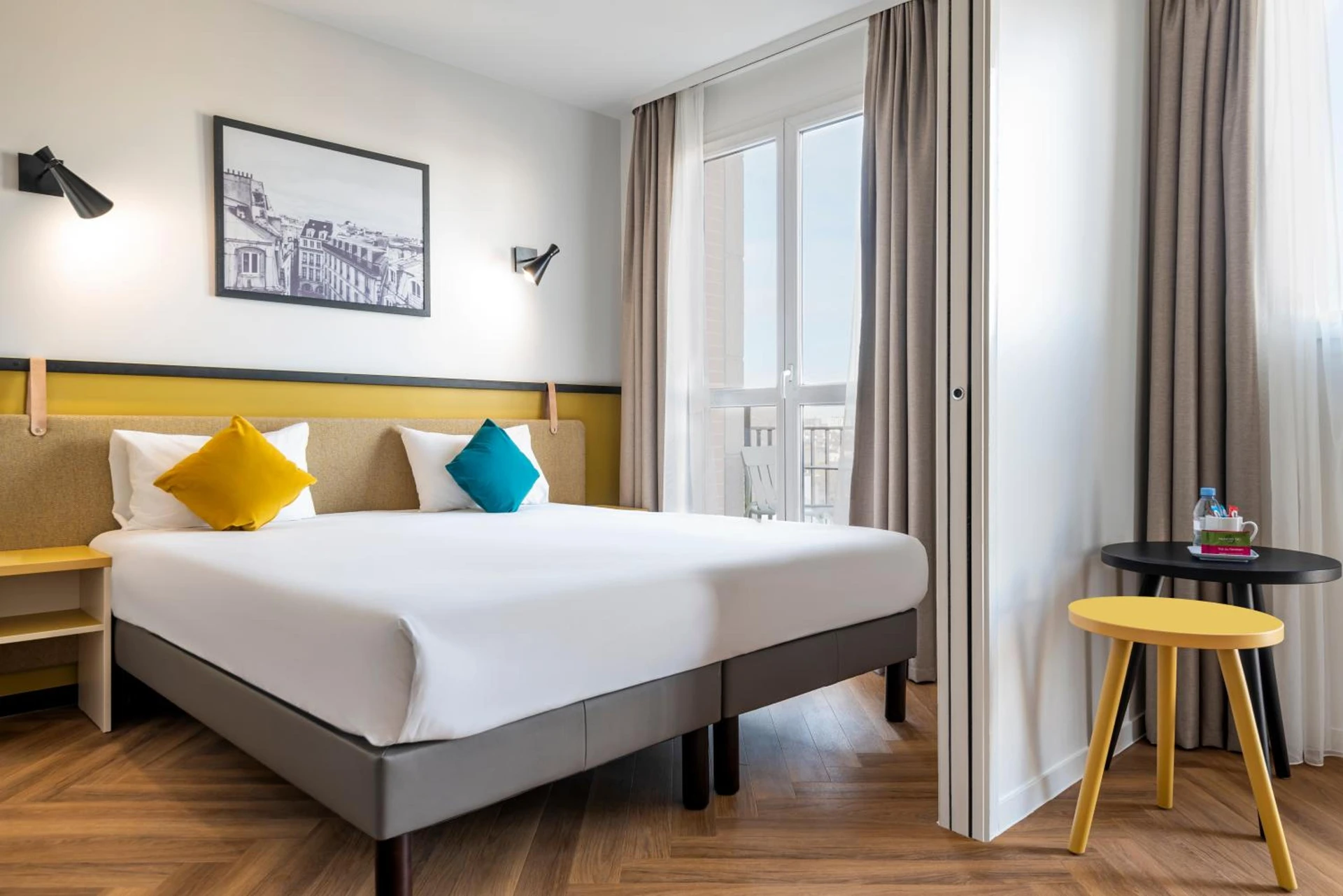 Chambre disponible pour un séminaire d'entreprise à Aparthotel Adagio Paris Montrouge - Montrouge