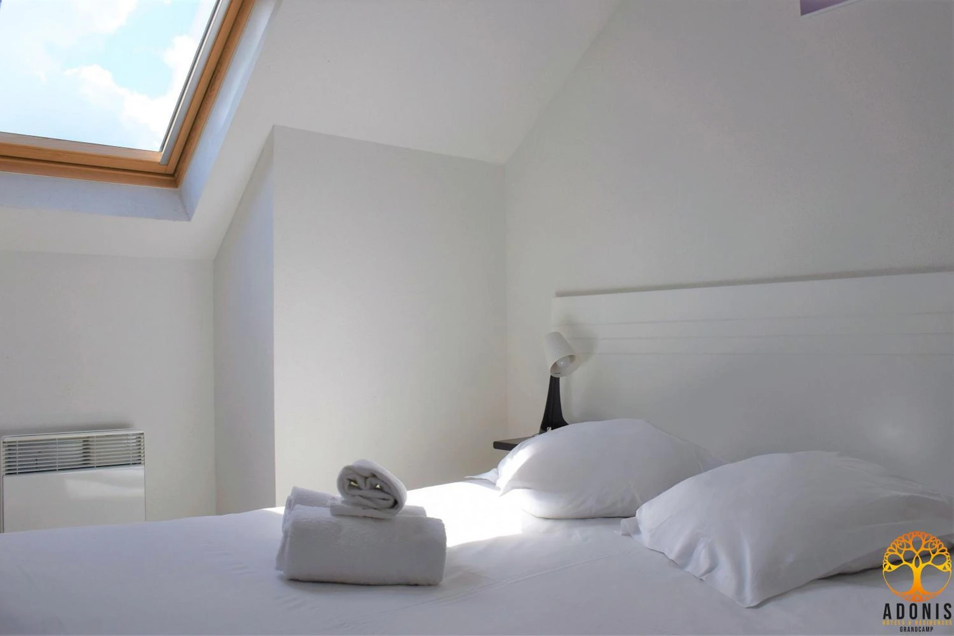 Chambre disponible pour un séminaire d'entreprise à Adonis Grandcamp - Résidence Les Isles De Sola - Grandcamp-Maisy
