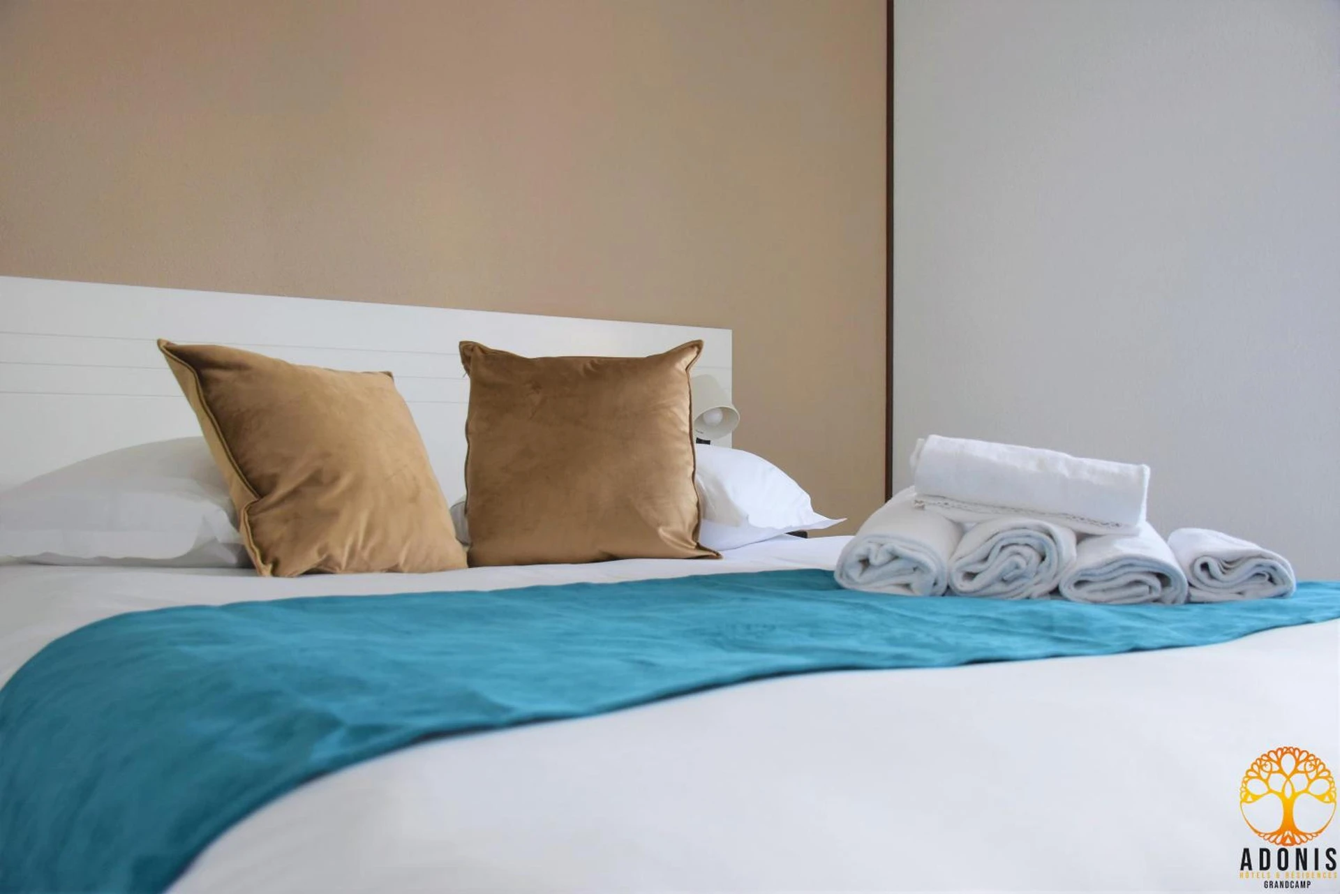 Chambre disponible pour un séminaire d'entreprise à Adonis Grandcamp - Résidence Les Isles De Sola - Grandcamp-Maisy