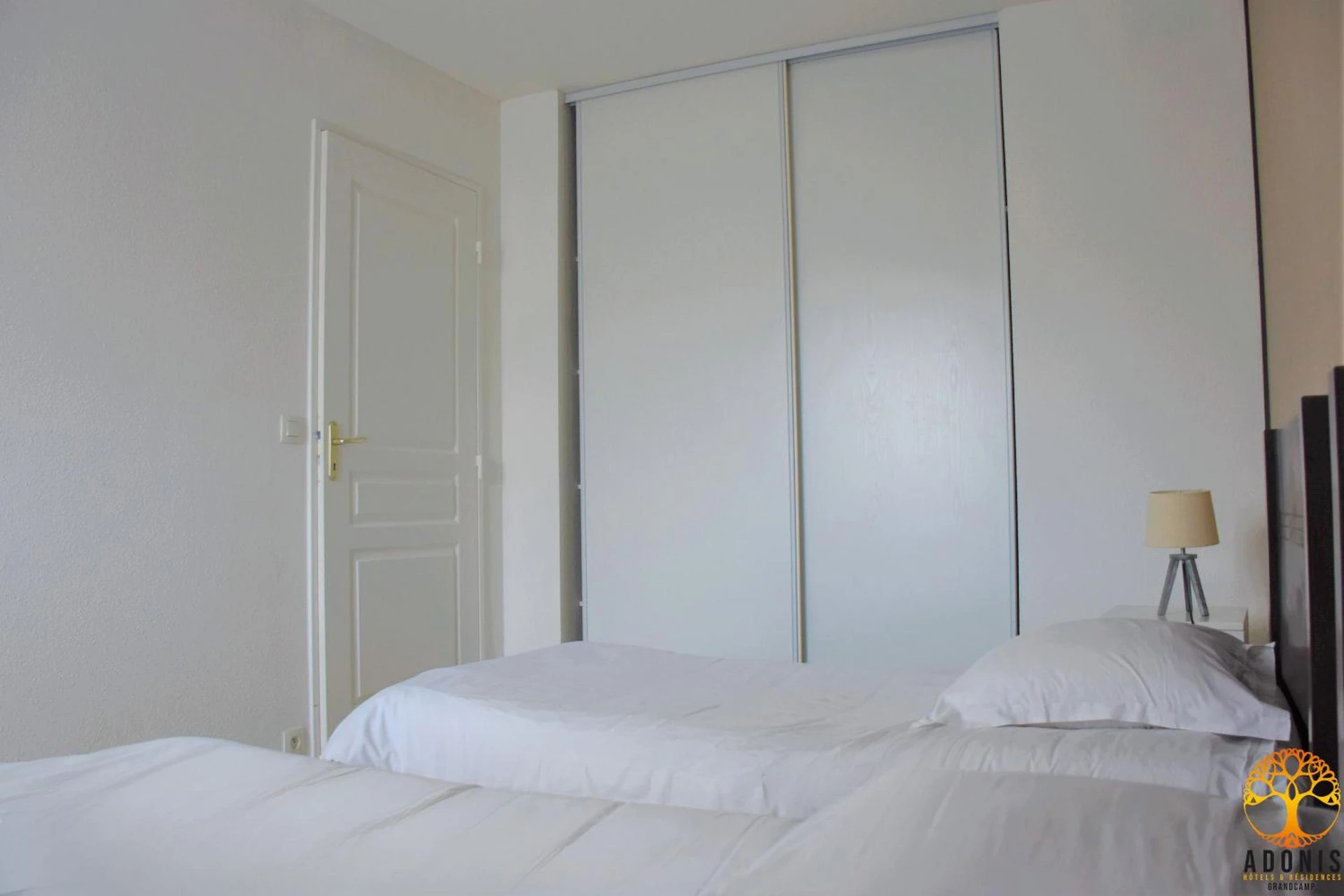 Magnifique chambre pour un séminaire d'entreprise à Adonis Grandcamp - Résidence Les Isles De Sola - Grandcamp-Maisy