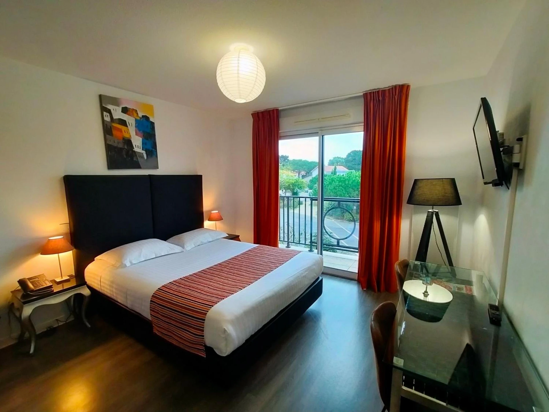 Chambre disponible pour un séminaire d'entreprise à Adonis La Baule - La Baule