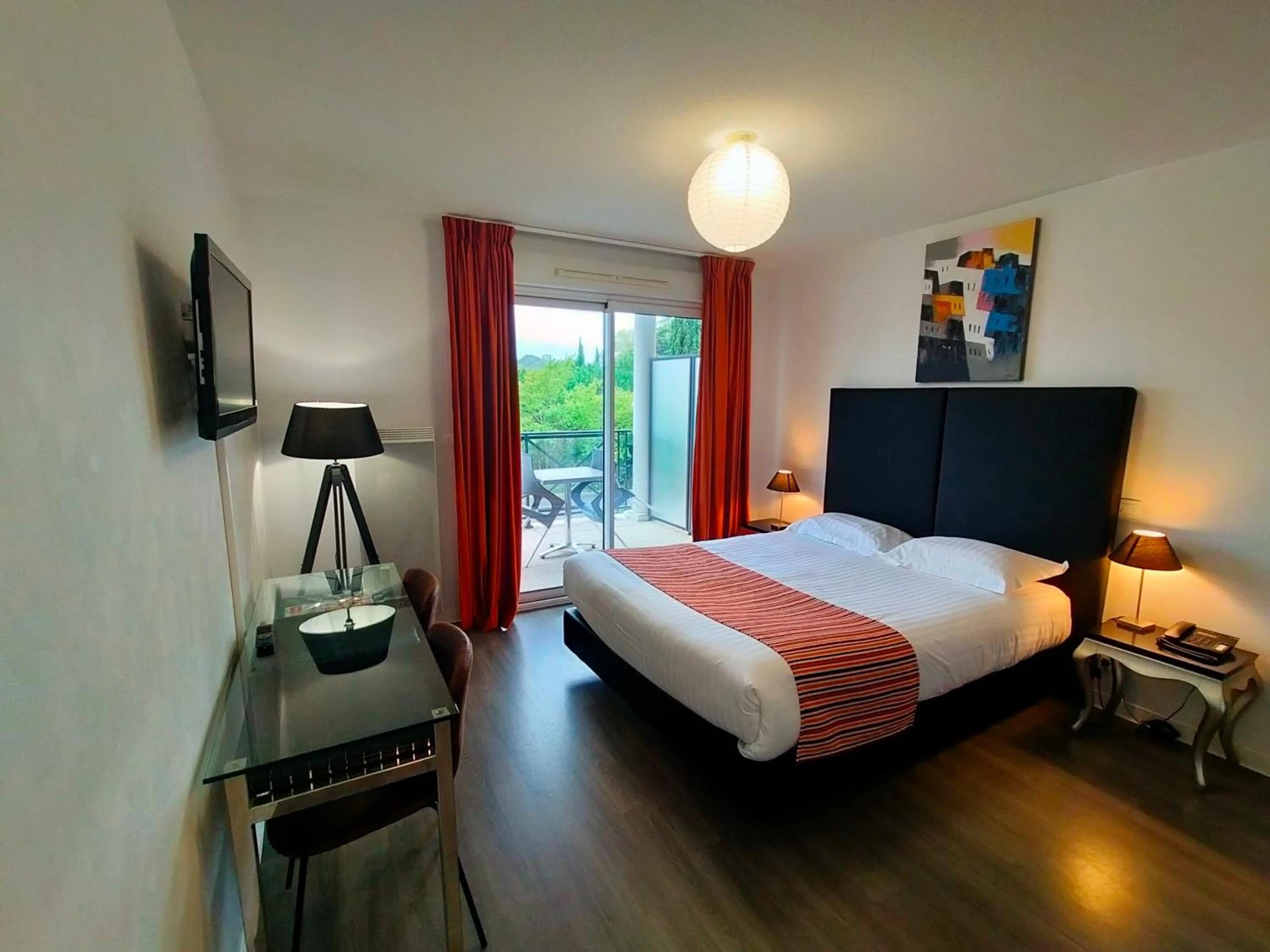 Chambre disponible pour un séminaire d'entreprise à Adonis La Baule - La Baule