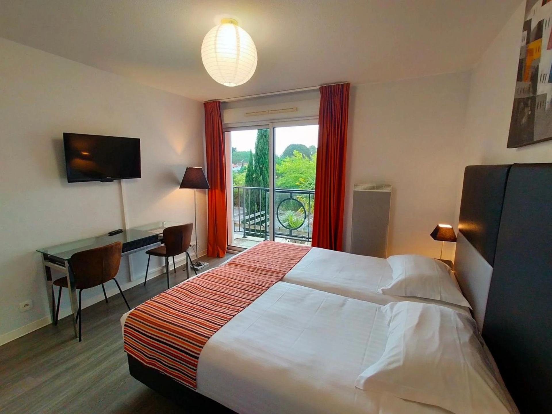 Chambre disponible pour un séminaire d'entreprise à Adonis La Baule - La Baule