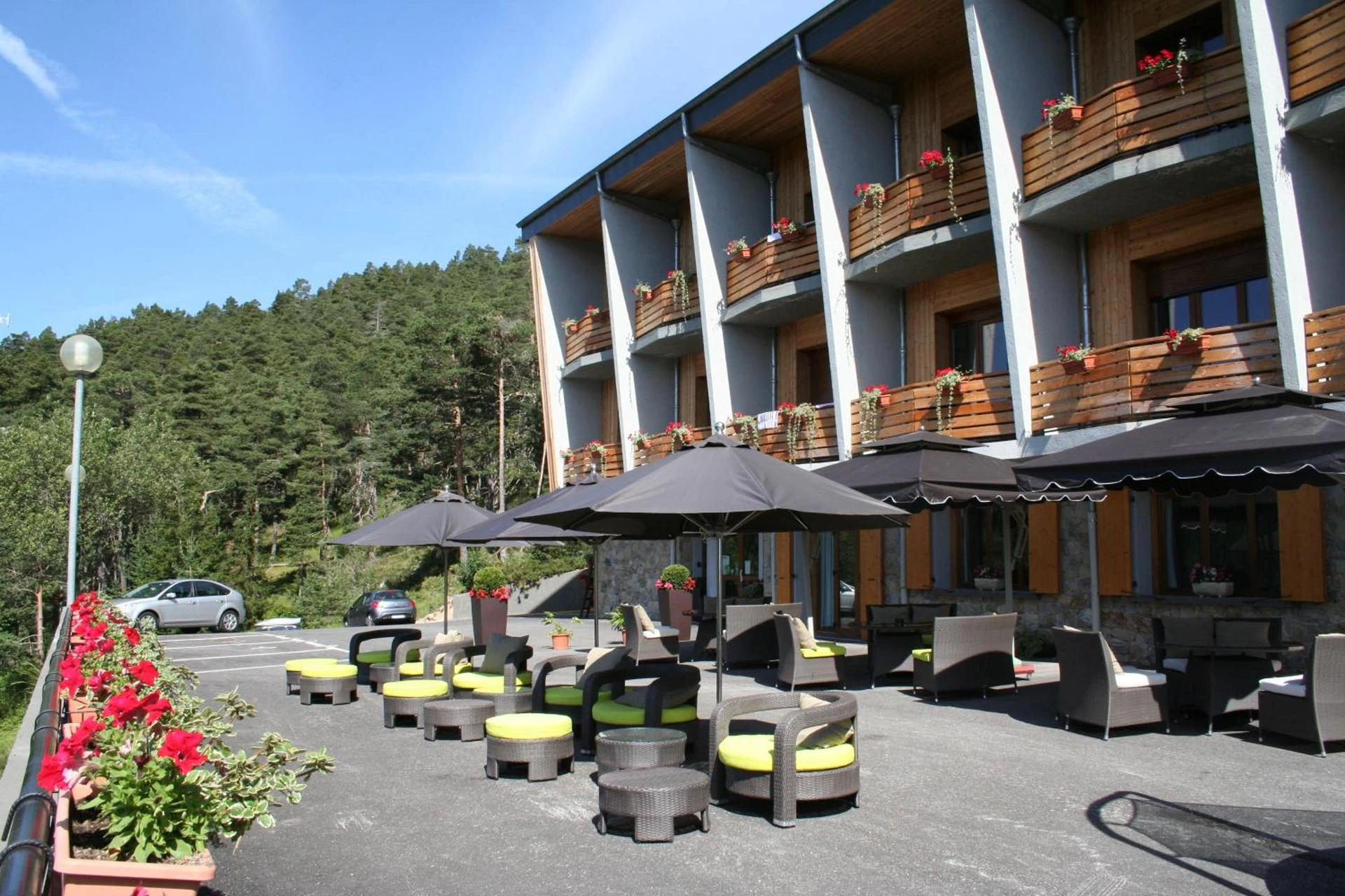 Salle de séminaire à Residence Adrechas et Spa - Organiser un événement professionnel à Valdeblore