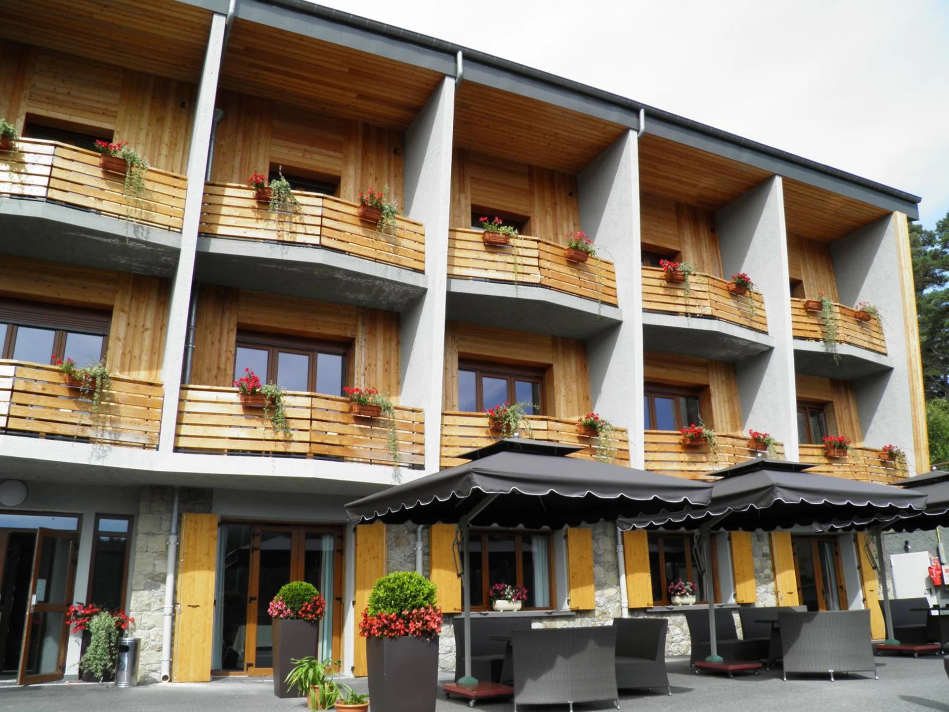 Chambre à Residence Adrechas et Spa - Organiser un séminaire d'entreprise à Valdeblore